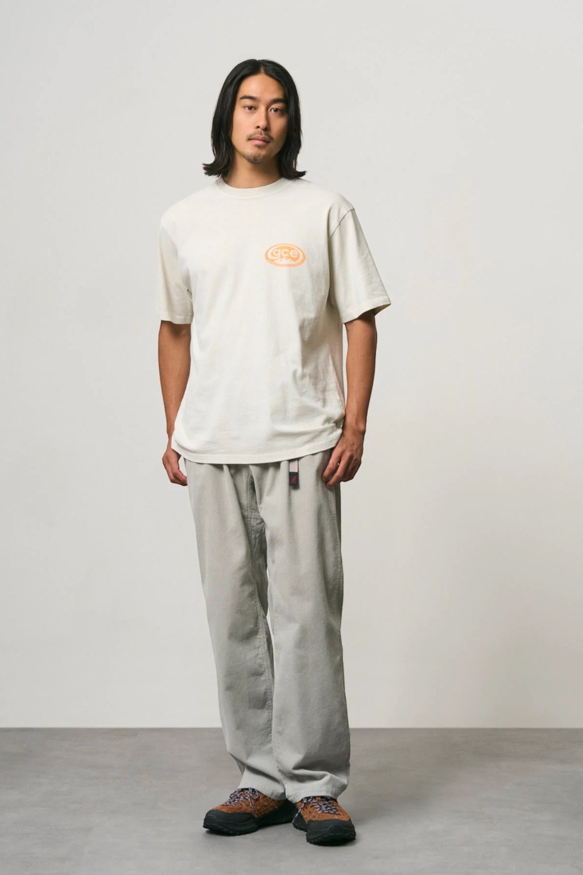 GRAMICCI Corduroy Gramicci Pant Smokey Grey | Edgar Bdx