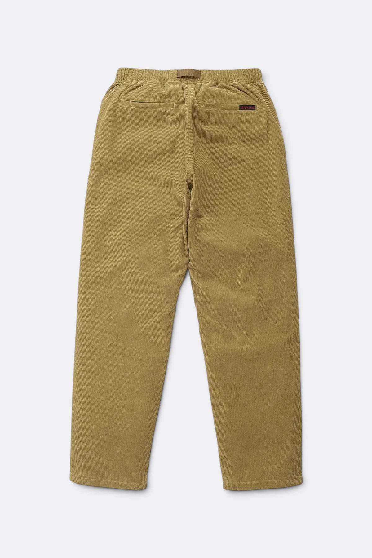 GRAMICCI Corduroy Gramicci Pant Tan | Edgar Bdx