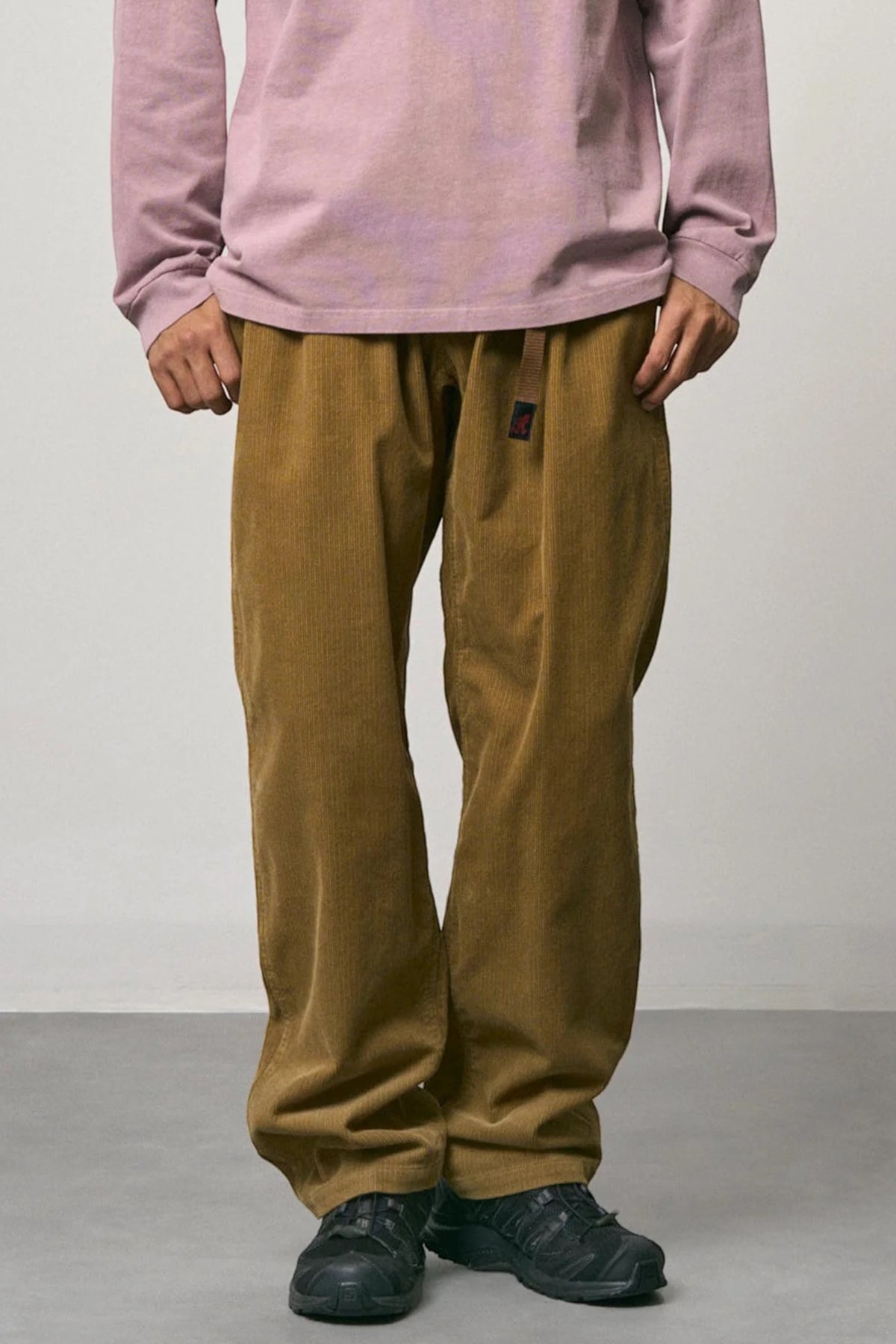 GRAMICCI Corduroy Gramicci Pant Tan | Edgar Bdx