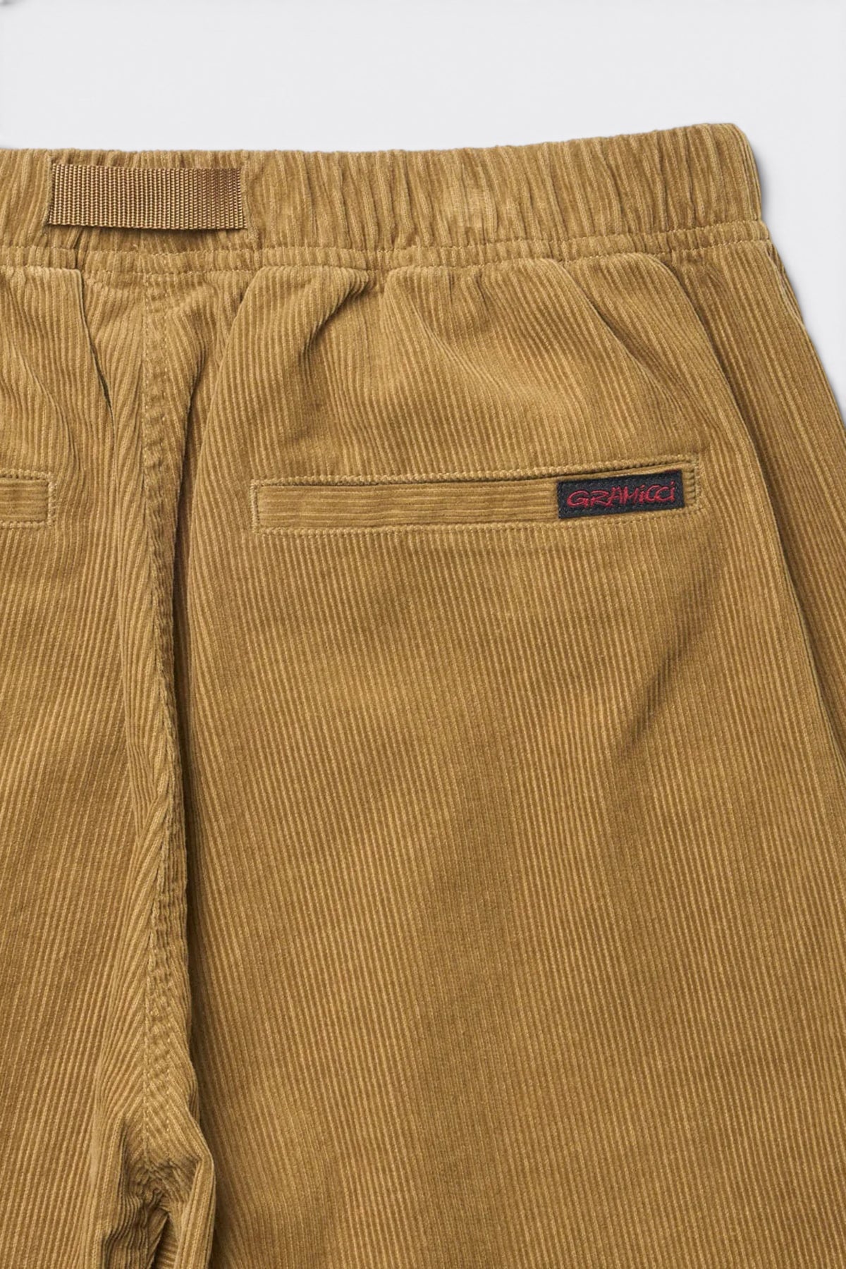 GRAMICCI Corduroy Gramicci Pant Tan | Edgar Bdx