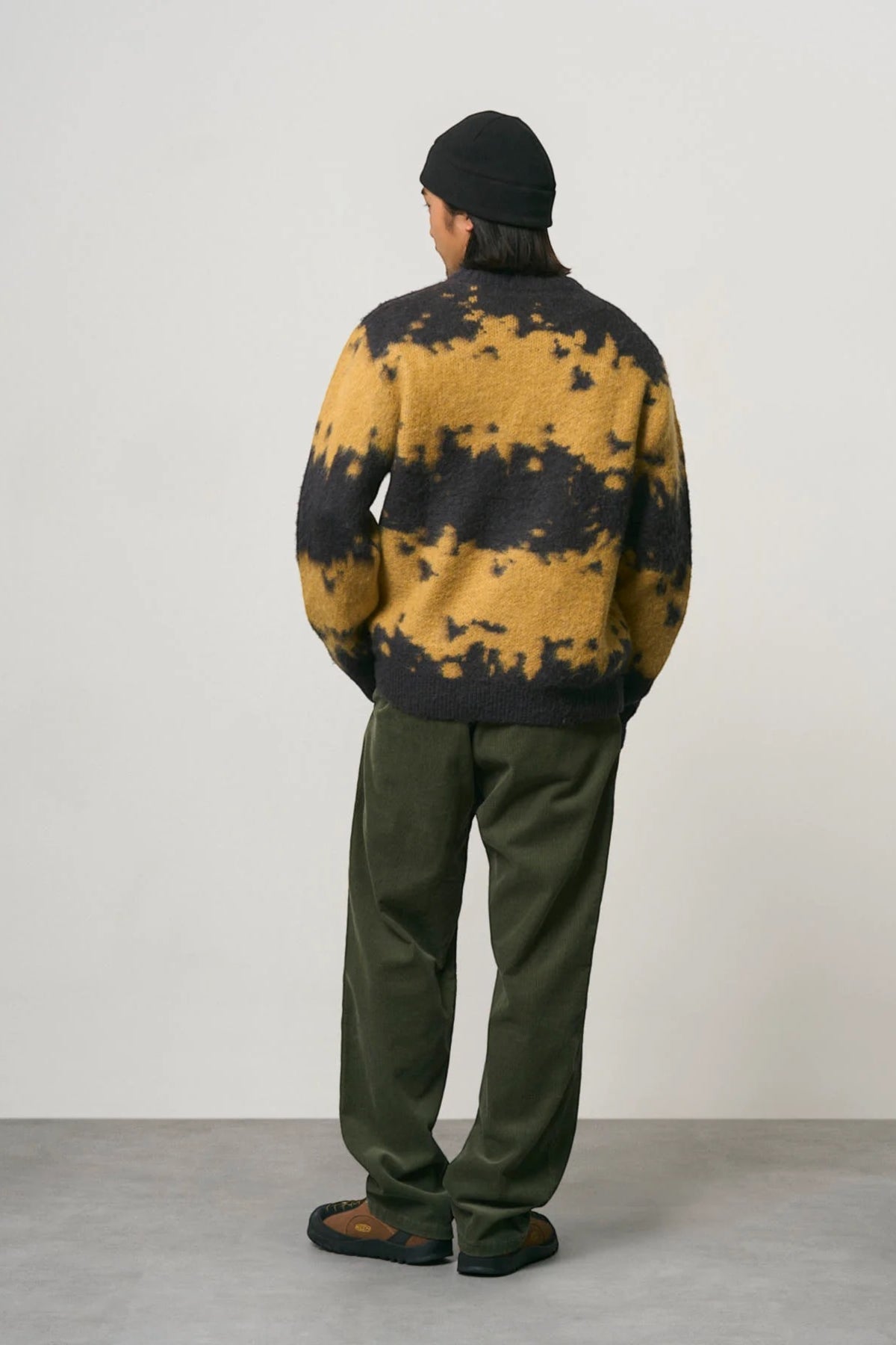 GRAMICCI Corduroy Gramicci Pant Toned Olive | Edgar Bdx