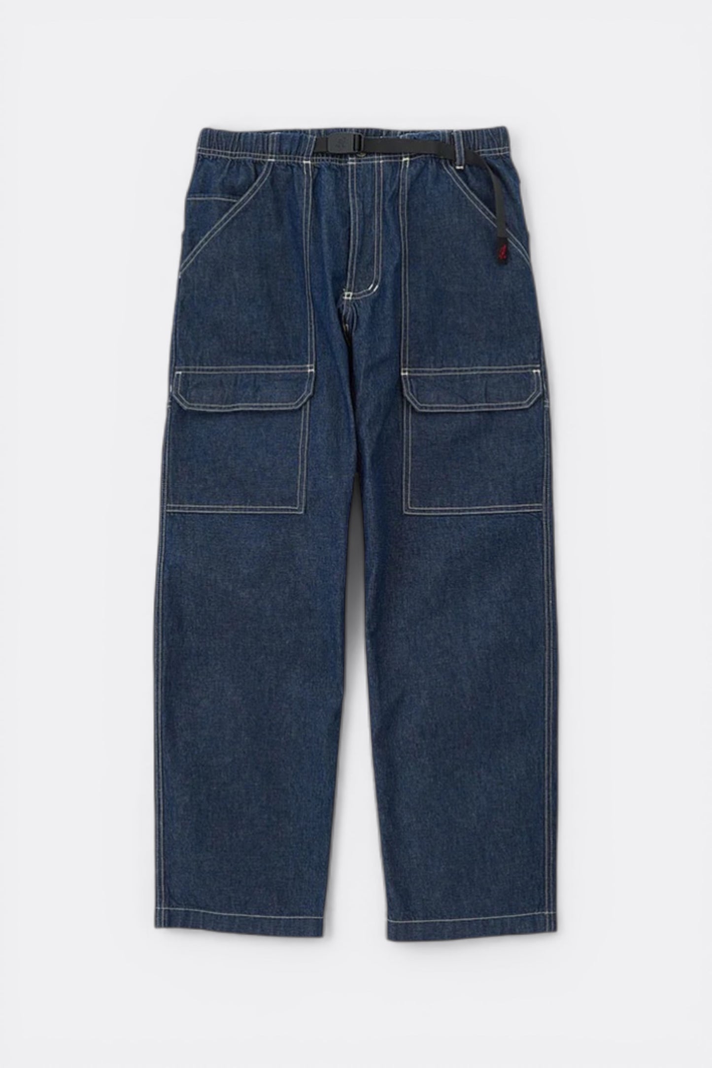 Gramicci - Denim EQT Pant (Rinsed Indigo)