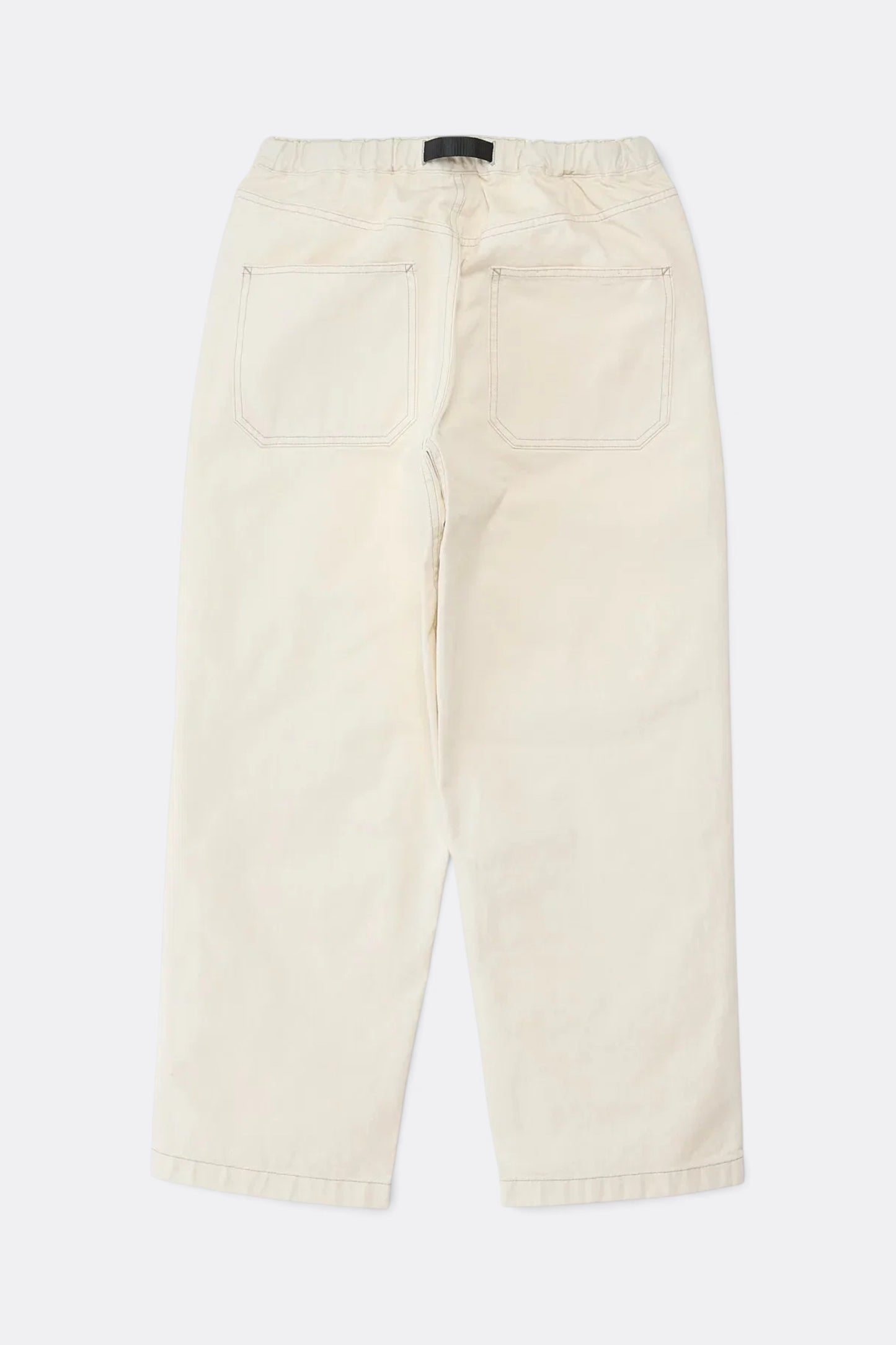 GRAMICCI Denim Fatigue Pant Bone | Pantalon Coton Outdoor | Edgar Bdx