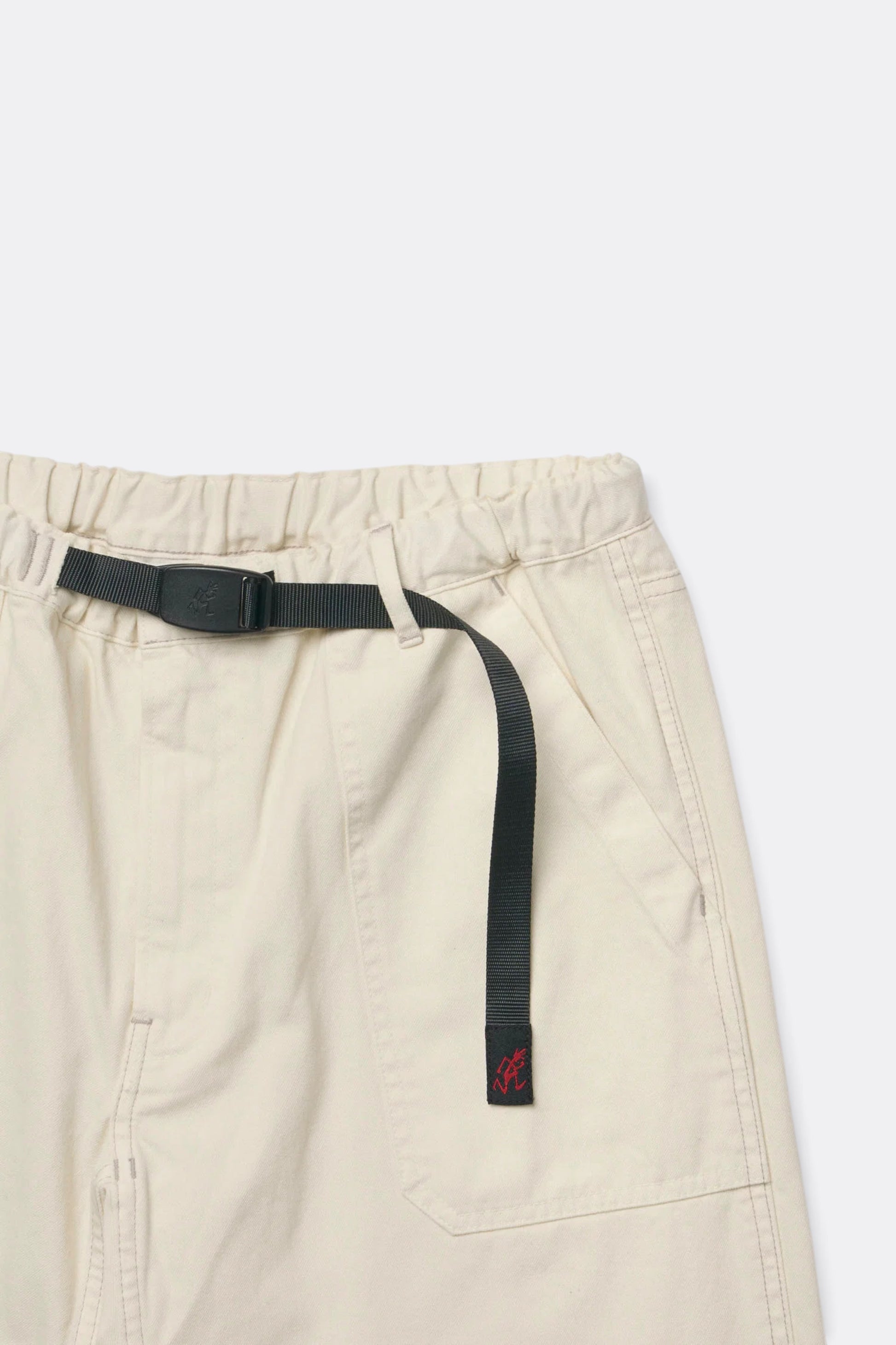 GRAMICCI Denim Fatigue Pant Bone | Pantalon Coton Outdoor | Edgar Bdx