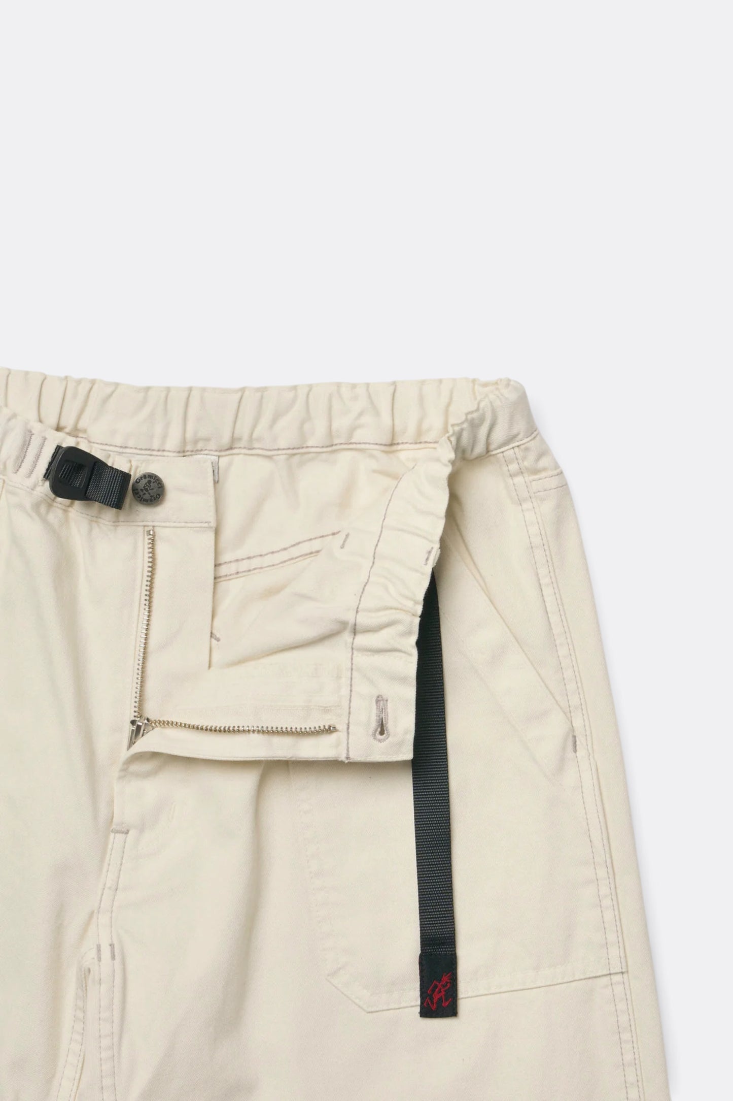 GRAMICCI Denim Fatigue Pant Bone | Pantalon Coton Outdoor | Edgar Bdx