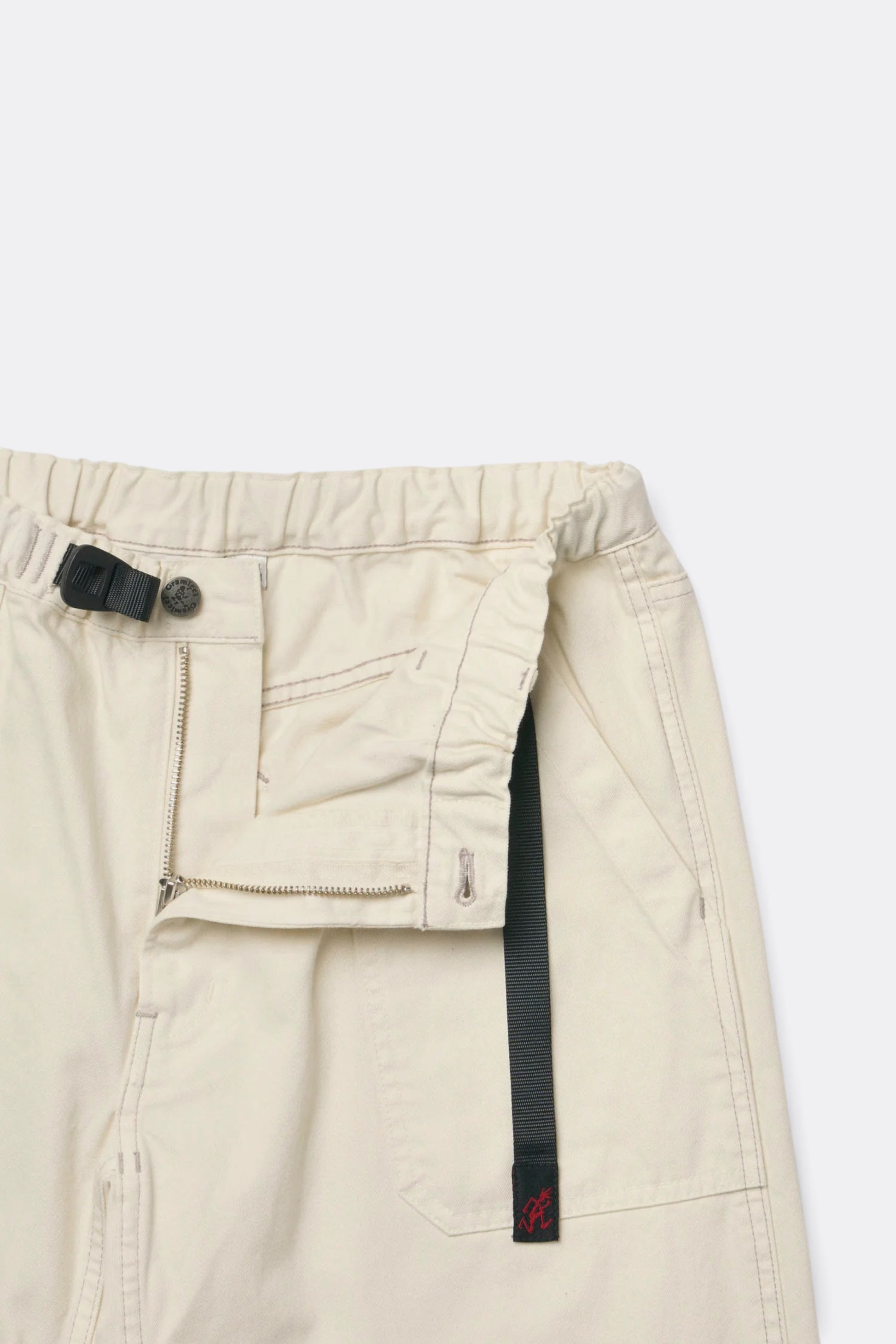 GRAMICCI Denim Fatigue Pant Bone | Pantalon Coton Outdoor | Edgar Bdx