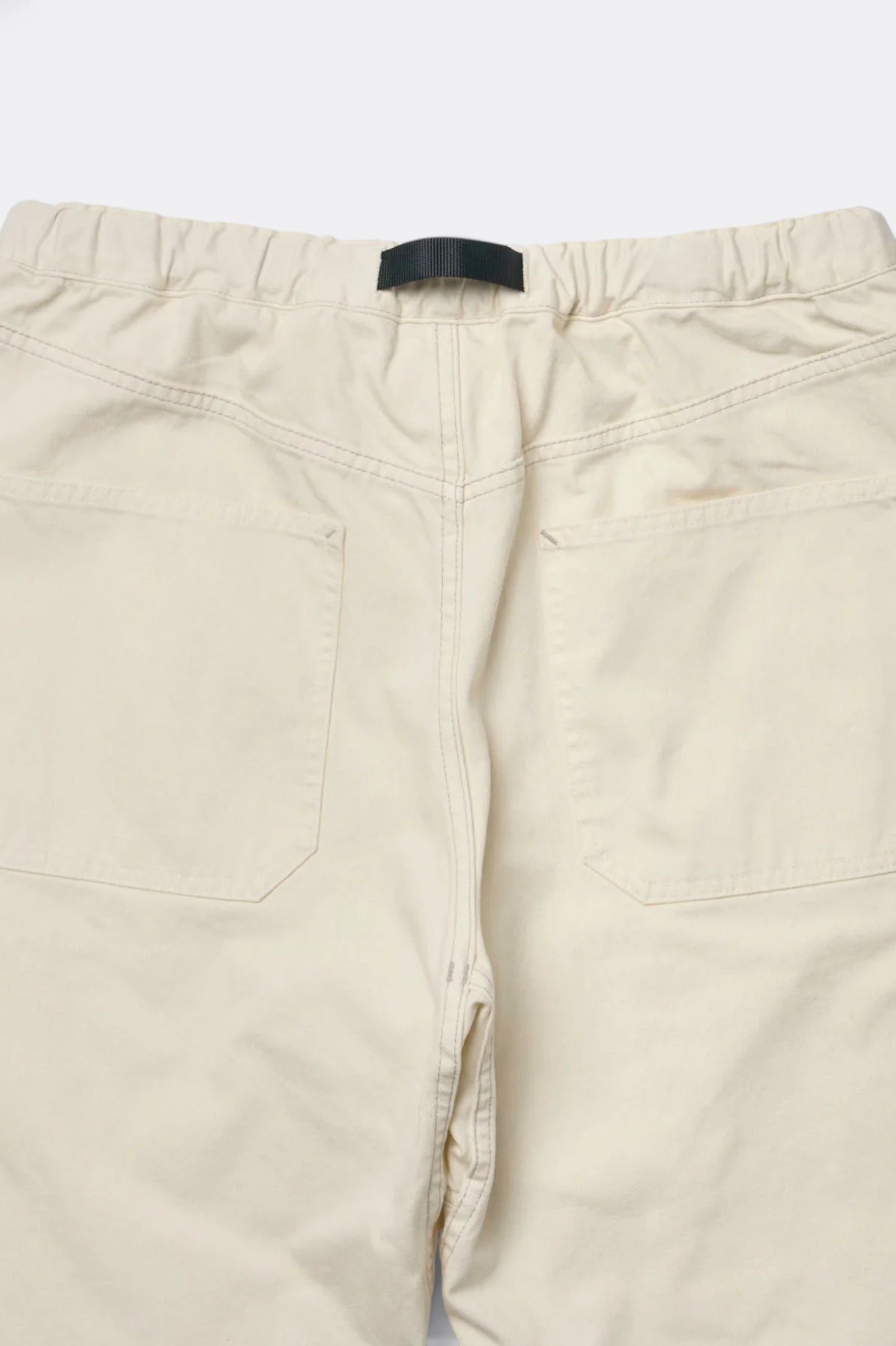 GRAMICCI Denim Fatigue Pant Bone | Pantalon Coton Outdoor | Edgar Bdx
