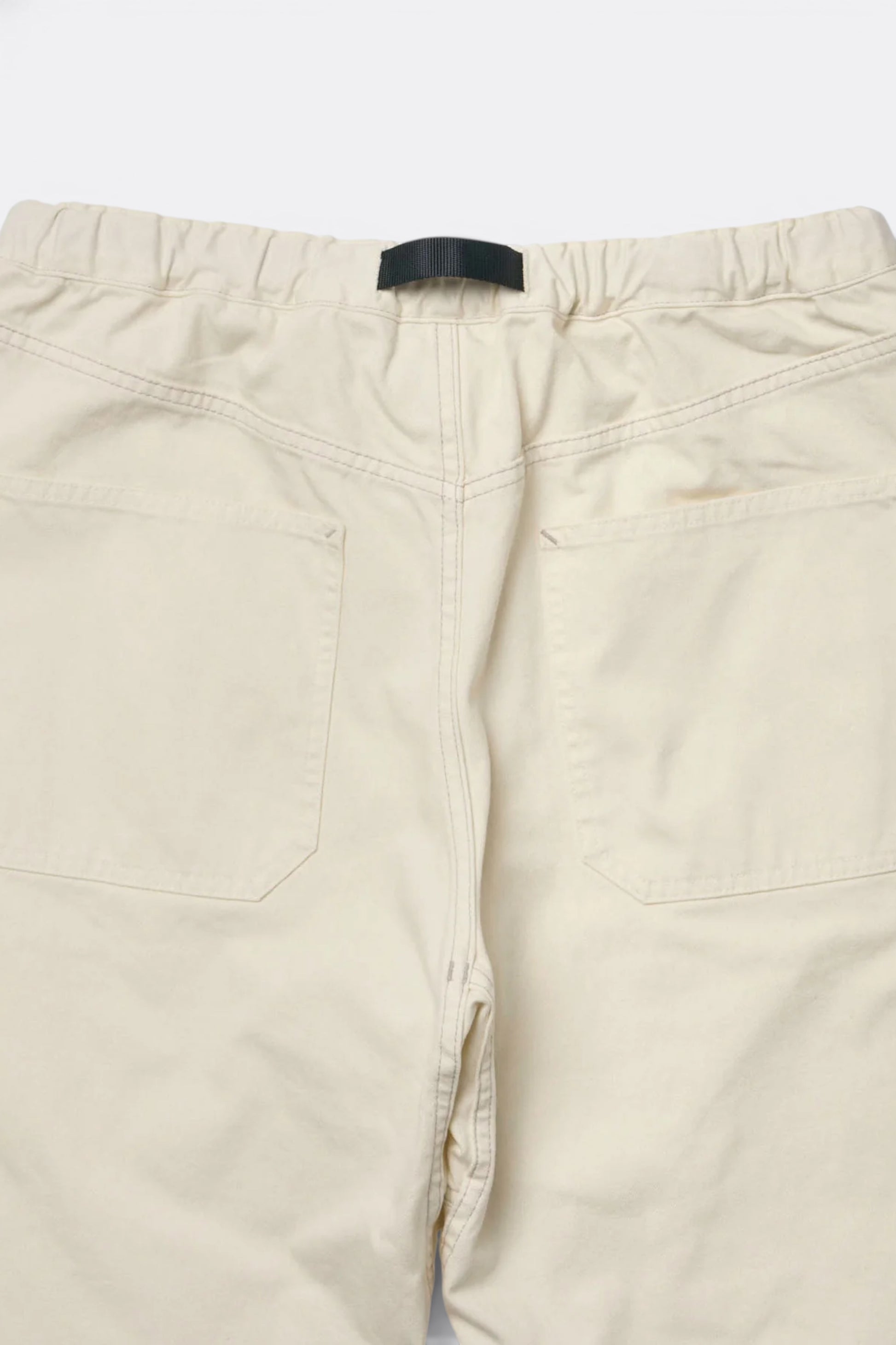 GRAMICCI Denim Fatigue Pant Bone | Pantalon Coton Outdoor | Edgar Bdx