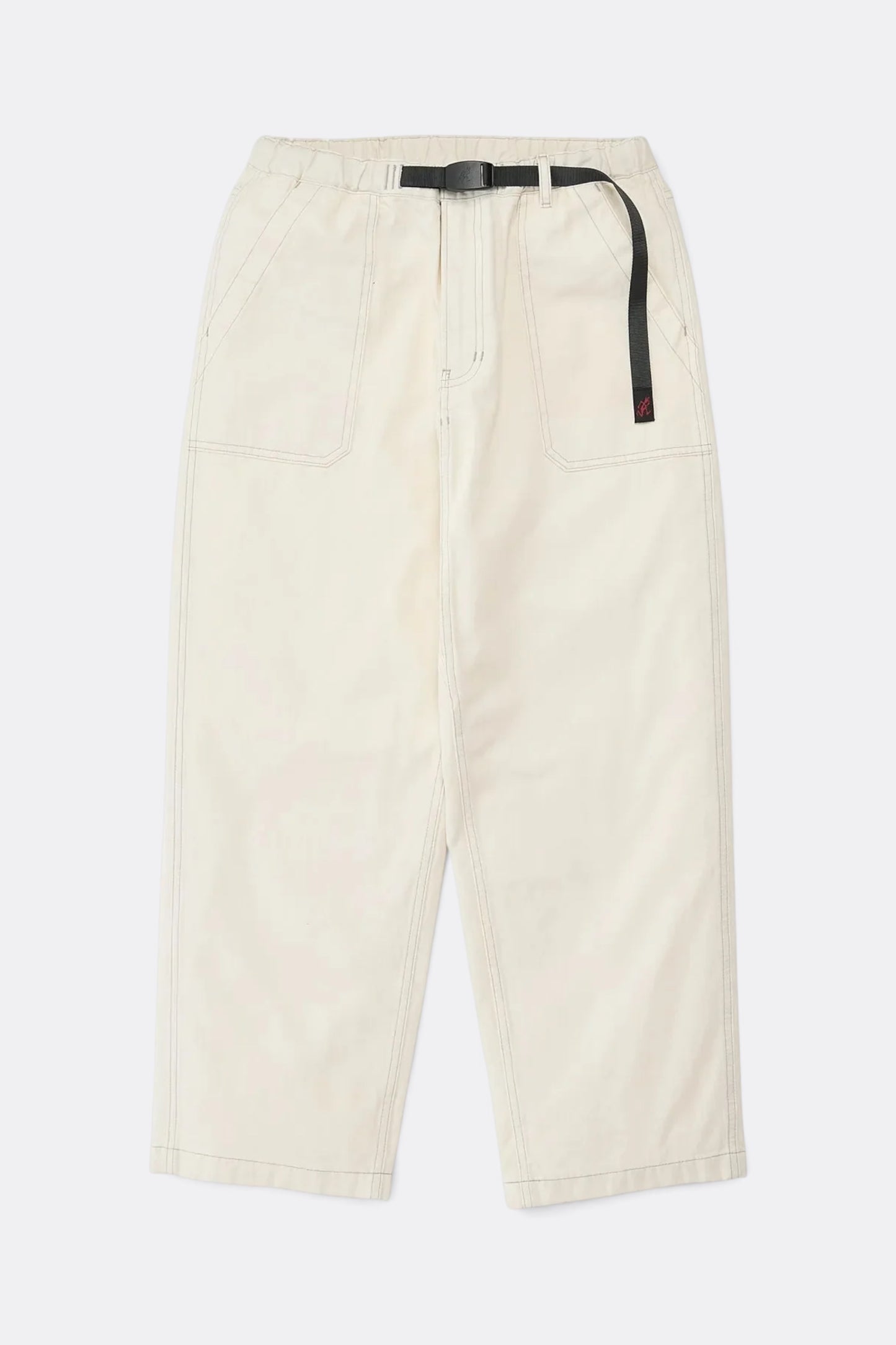 GRAMICCI Denim Fatigue Pant Bone | Pantalon Coton Outdoor | Edgar Bdx