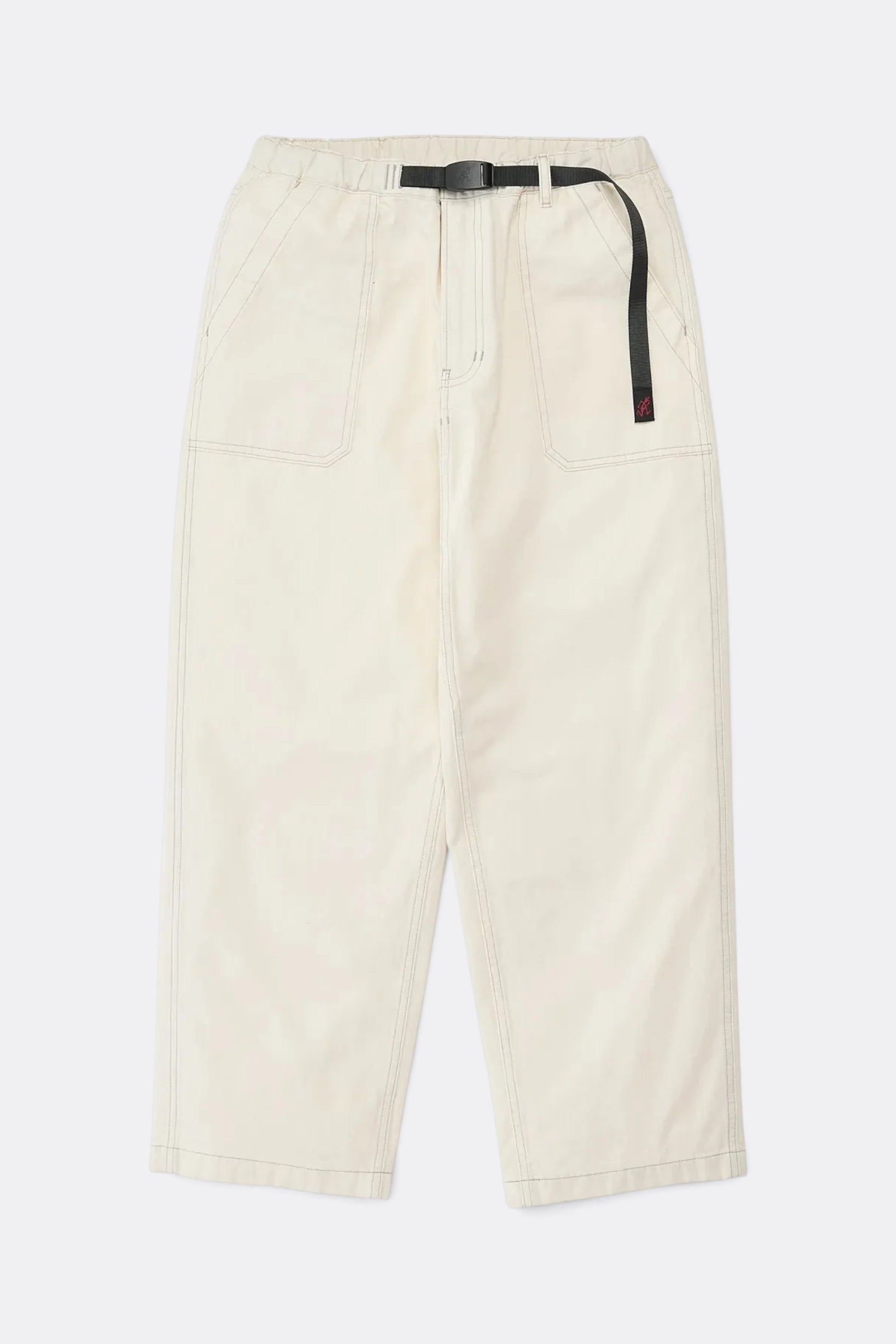GRAMICCI Denim Fatigue Pant Bone | Pantalon Coton Outdoor | Edgar Bdx