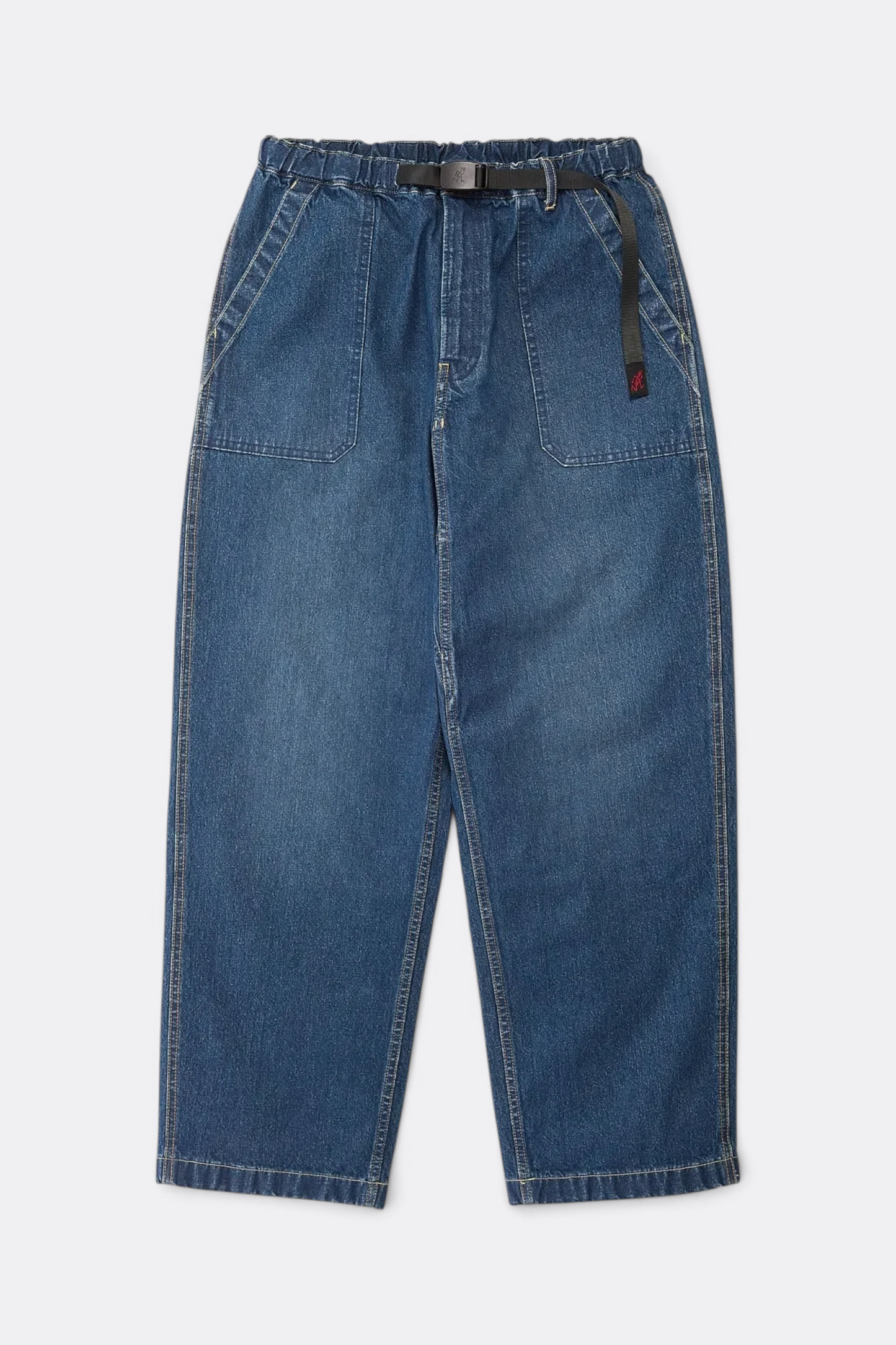GRAMICCI Denim Fatigue Pant Stone | Pantalon Coton Outdoor | Edgar Bdx