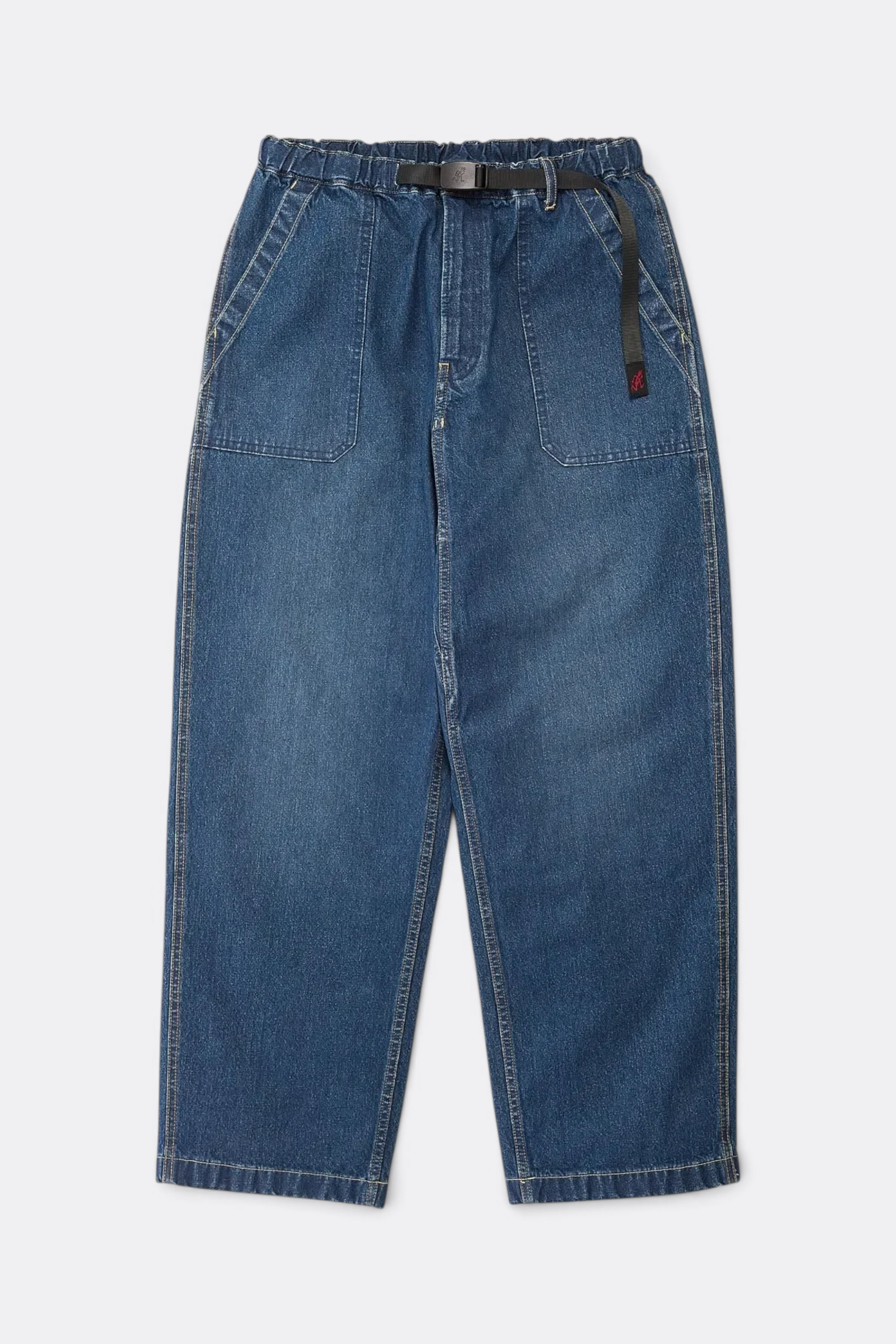 GRAMICCI Denim Fatigue Pant Stone | Pantalon Coton Outdoor | Edgar Bdx