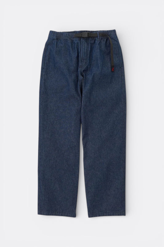 Gramicci - Denim Gramicci Pant Straight Fit (Rinsed Indigo)