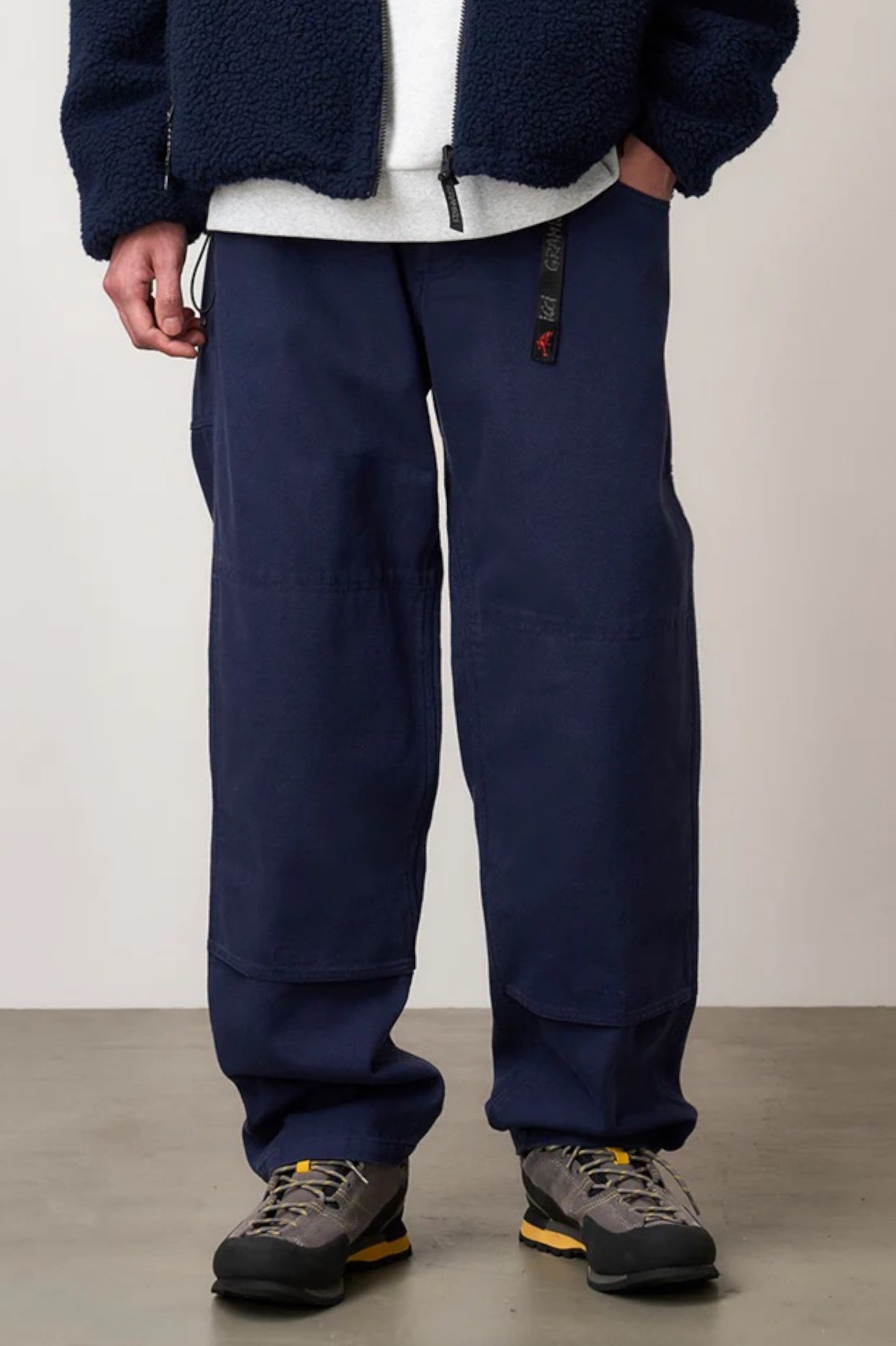 Gramicci - El Cap Canvas Pant (Navy)
