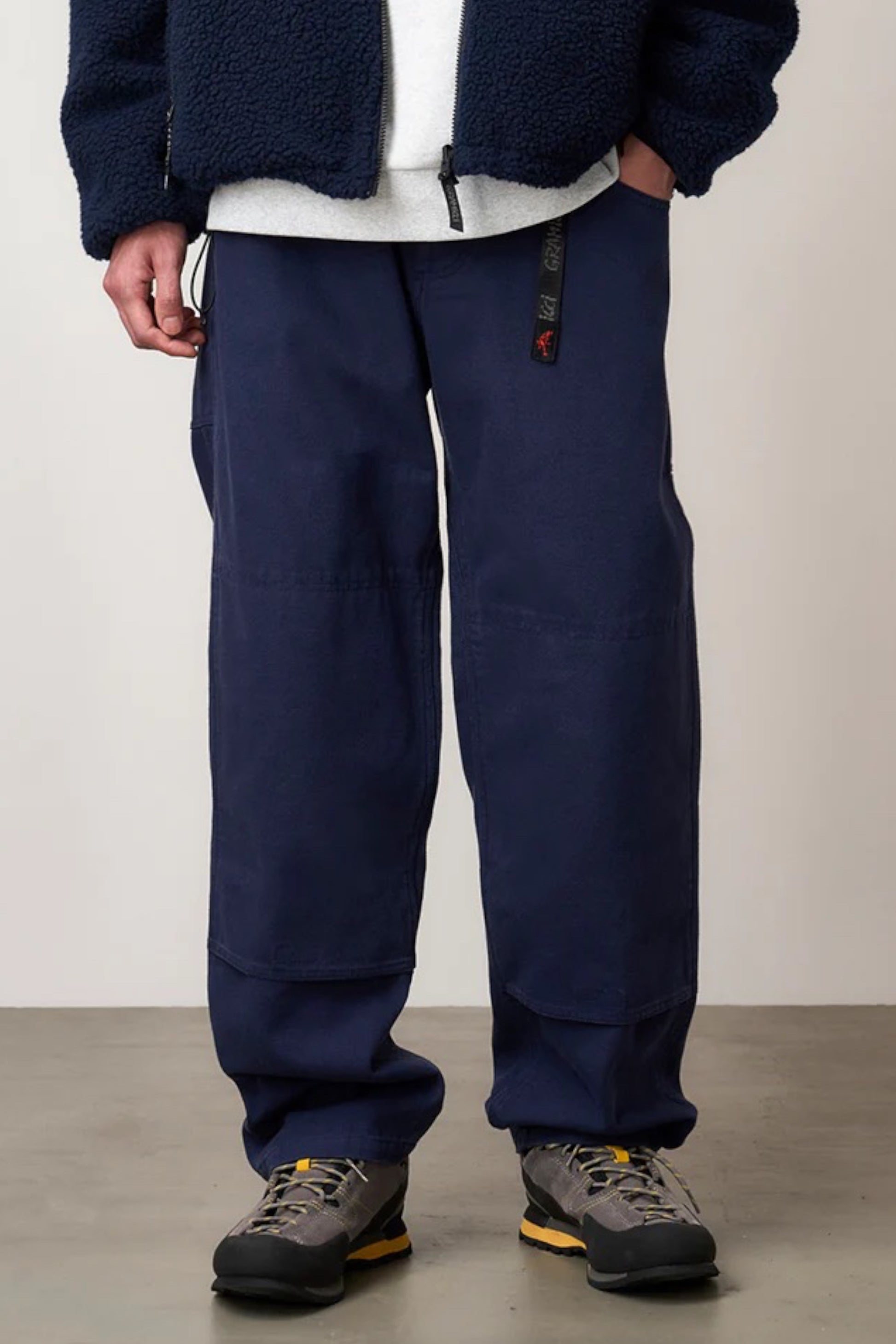 Gramicci - El Cap Canvas Pant (Navy)