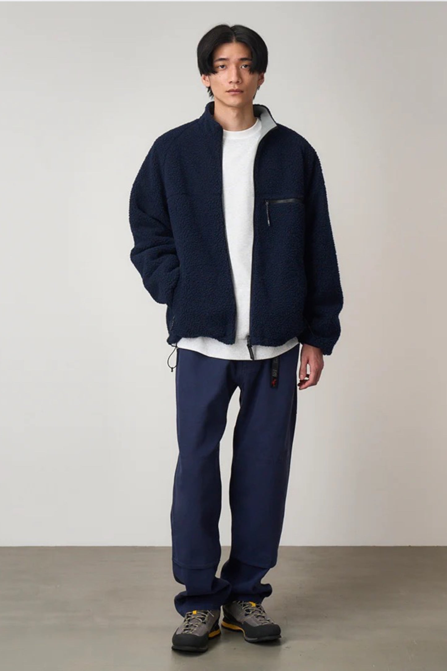 Gramicci - El Cap Canvas Pant (Navy)