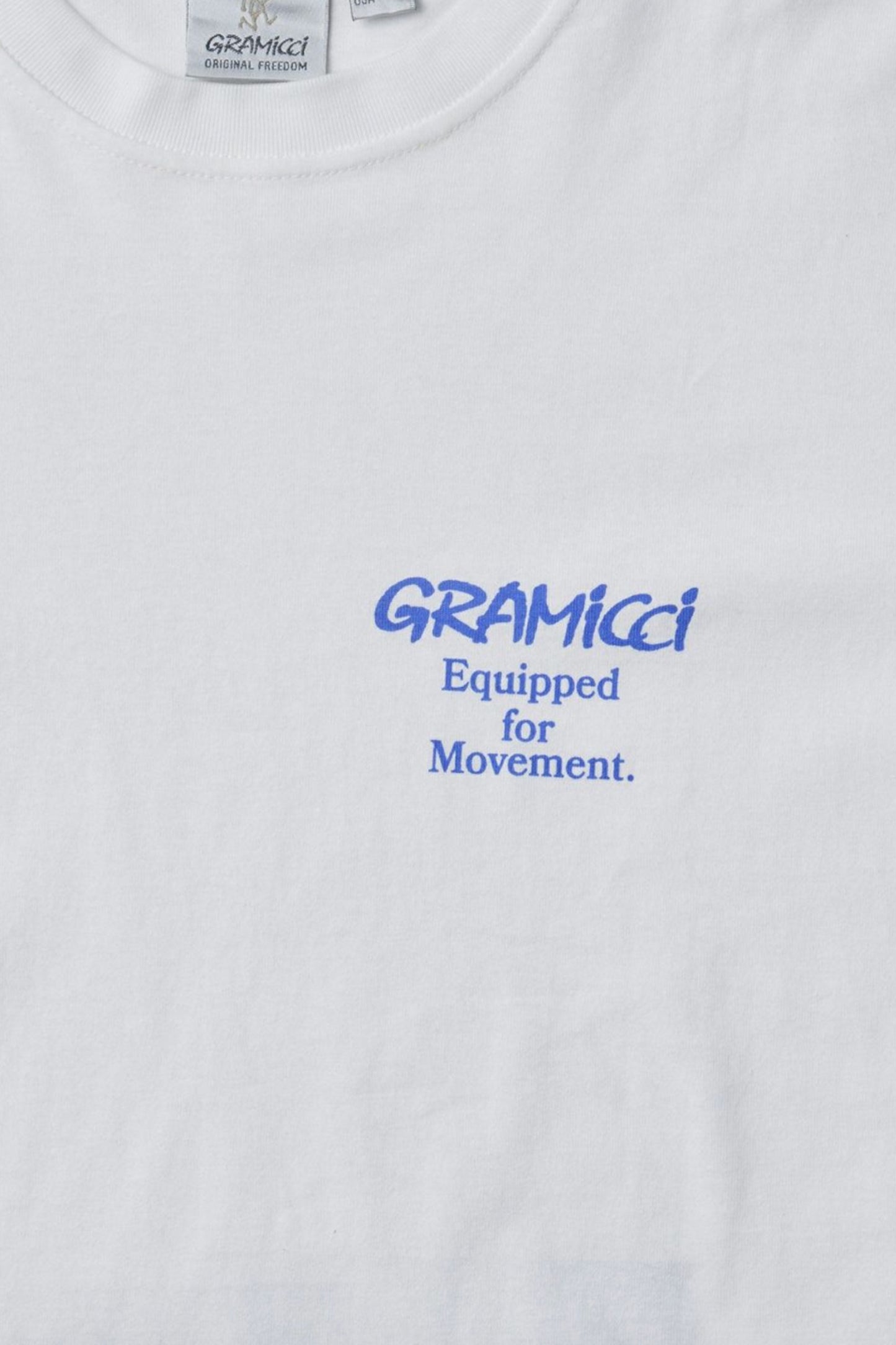 Gramicci - Equipped Tee (White)