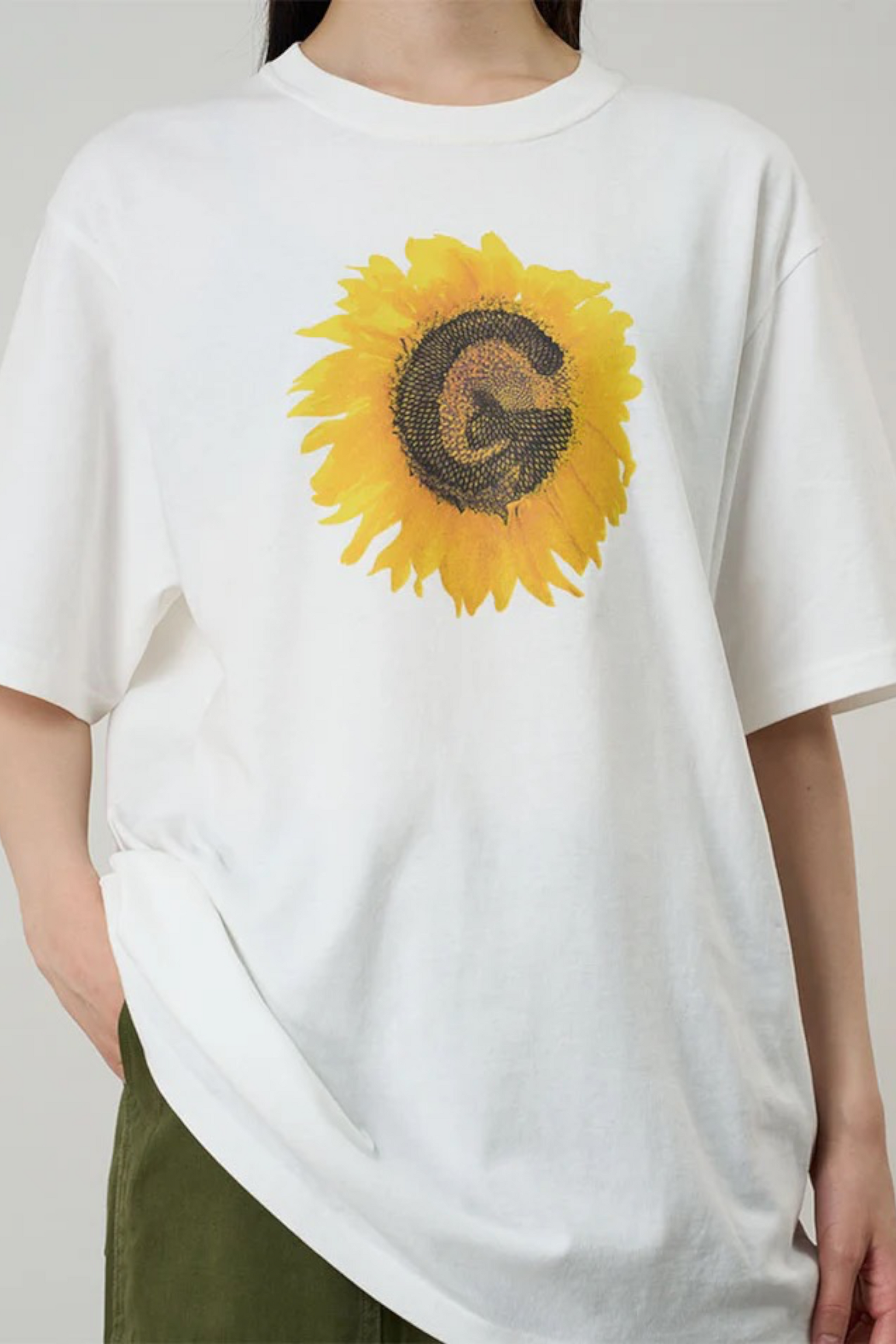 Gramicci - G-Flower (White)