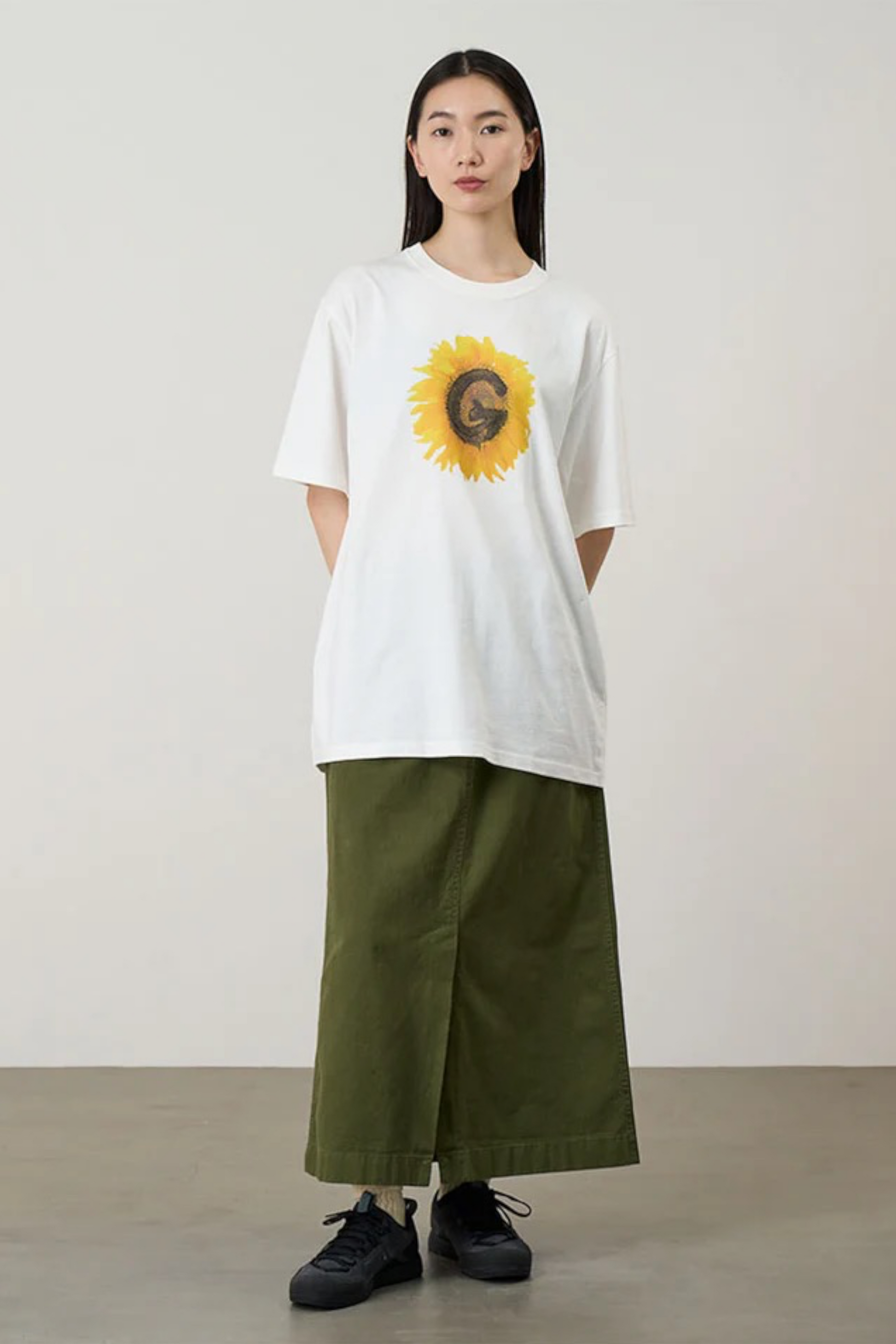 Gramicci - G-Flower (White)