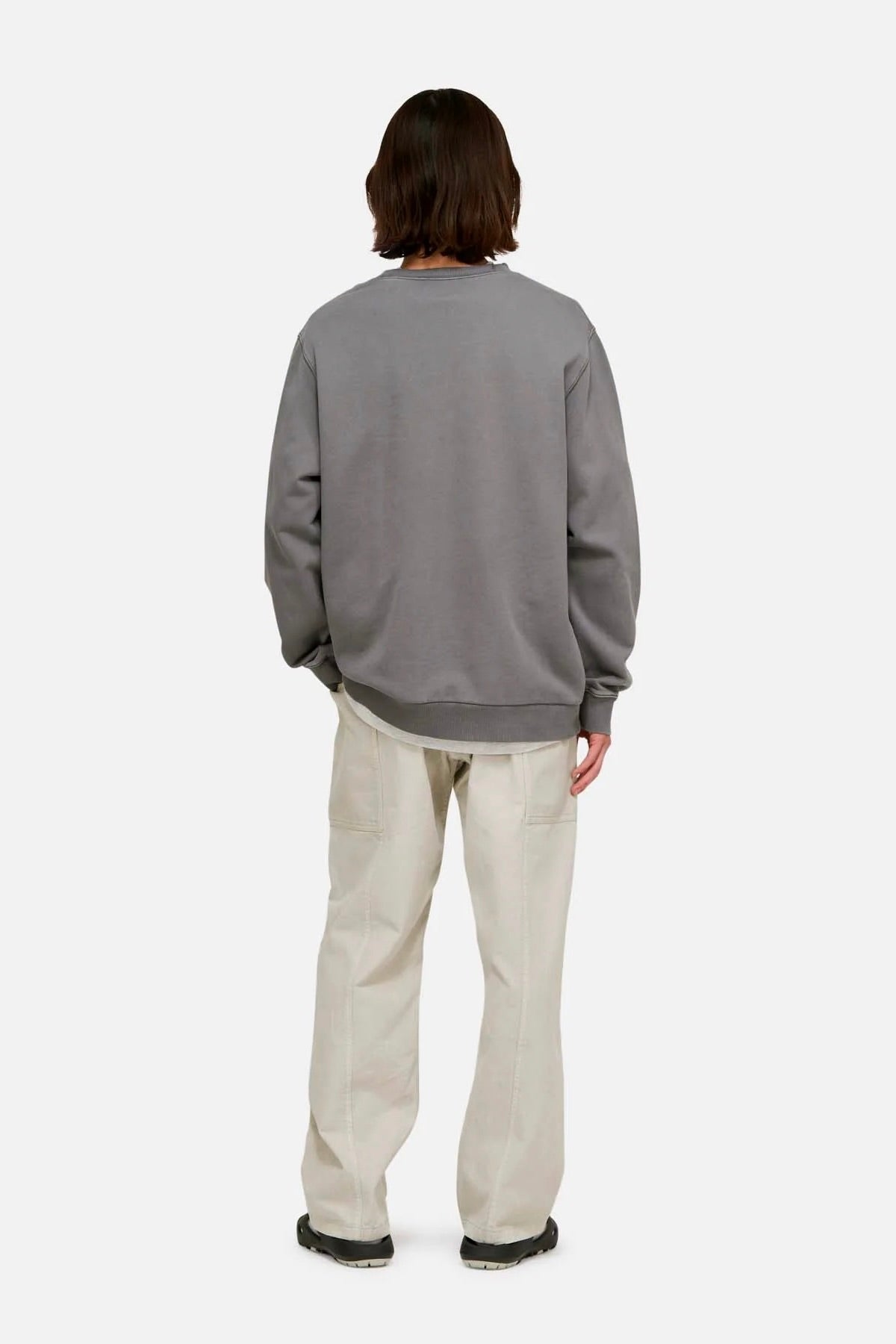 GRAMICCI Gadget Pant Greige | Pantalon Coton Bio Cargo Outdoor | Edgar Bdx