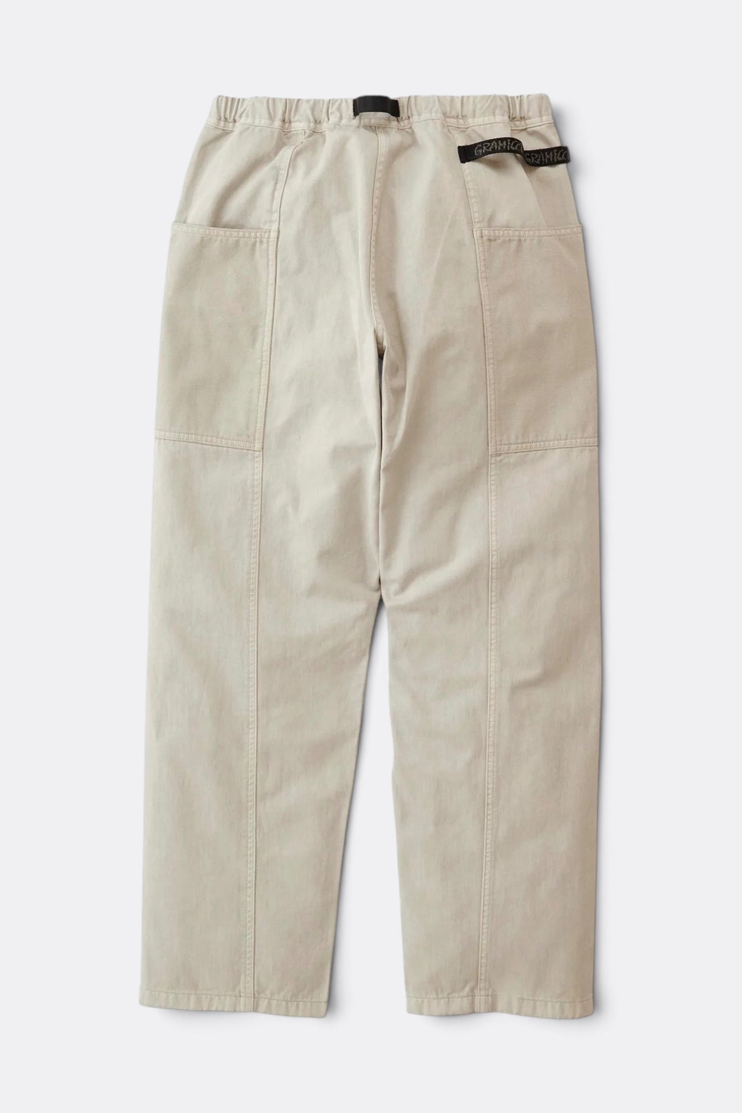 GRAMICCI Gadget Pant Greige | Pantalon Coton Bio Cargo Outdoor | Edgar Bdx