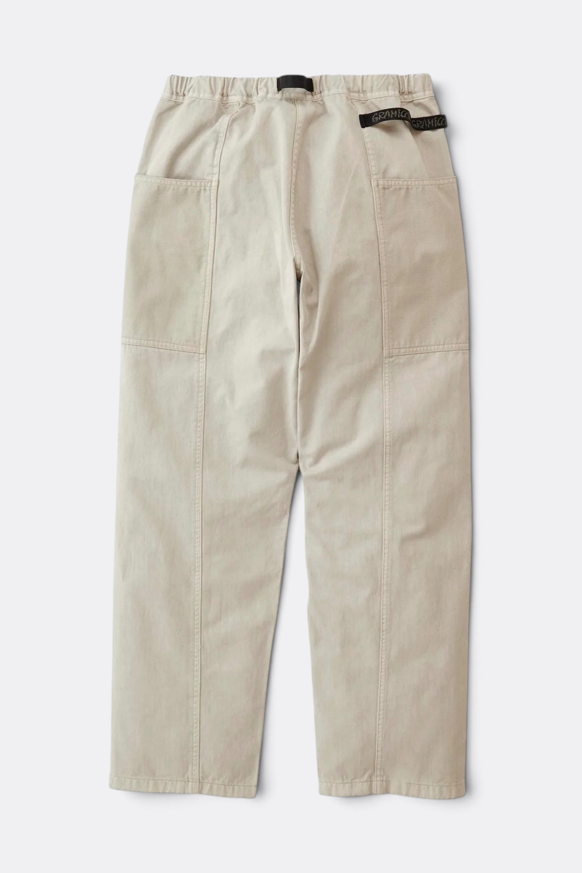 GRAMICCI Gadget Pant Greige | Pantalon Coton Bio Cargo Outdoor | Edgar Bdx
