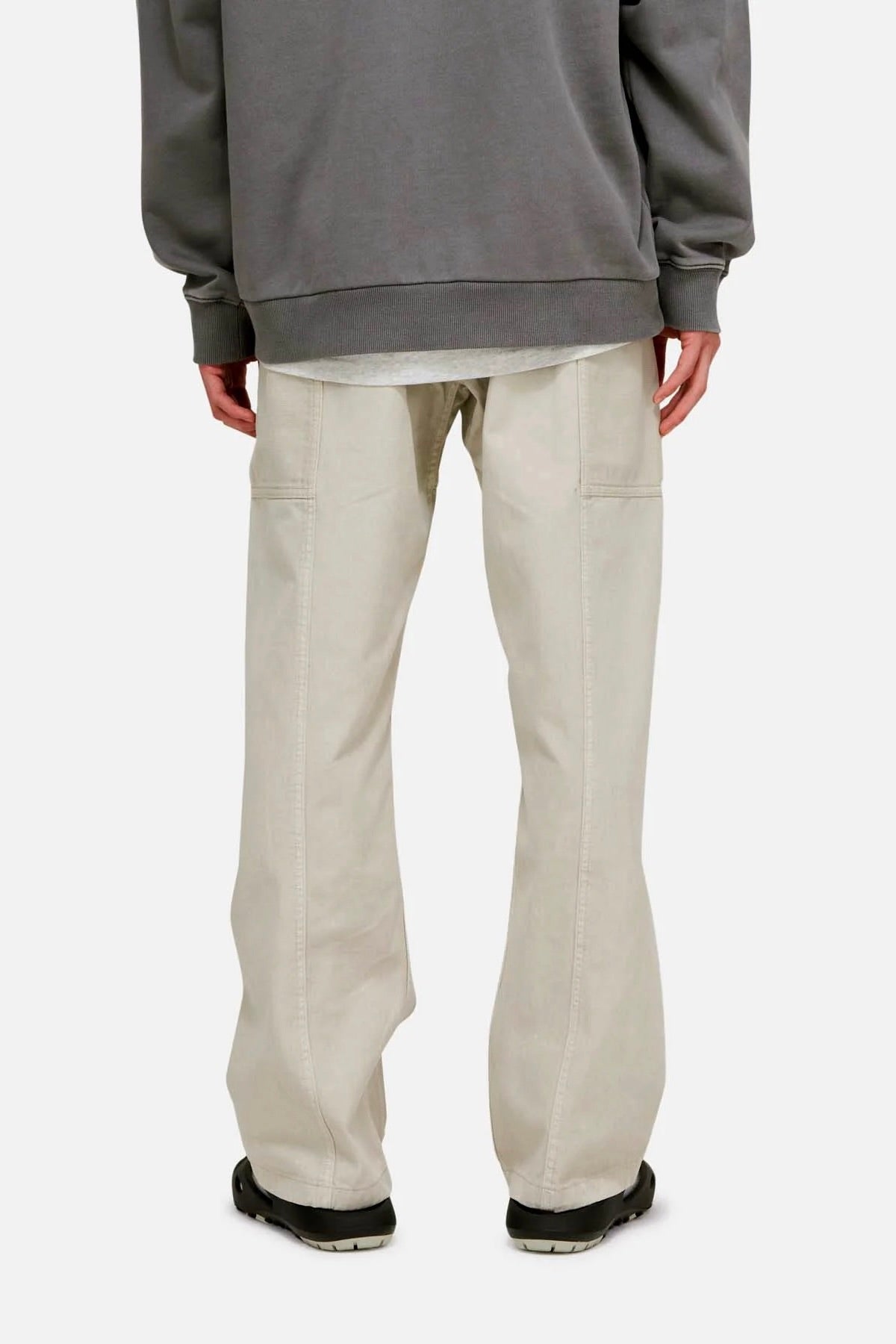 GRAMICCI Gadget Pant Greige | Pantalon Coton Bio Cargo Outdoor | Edgar Bdx