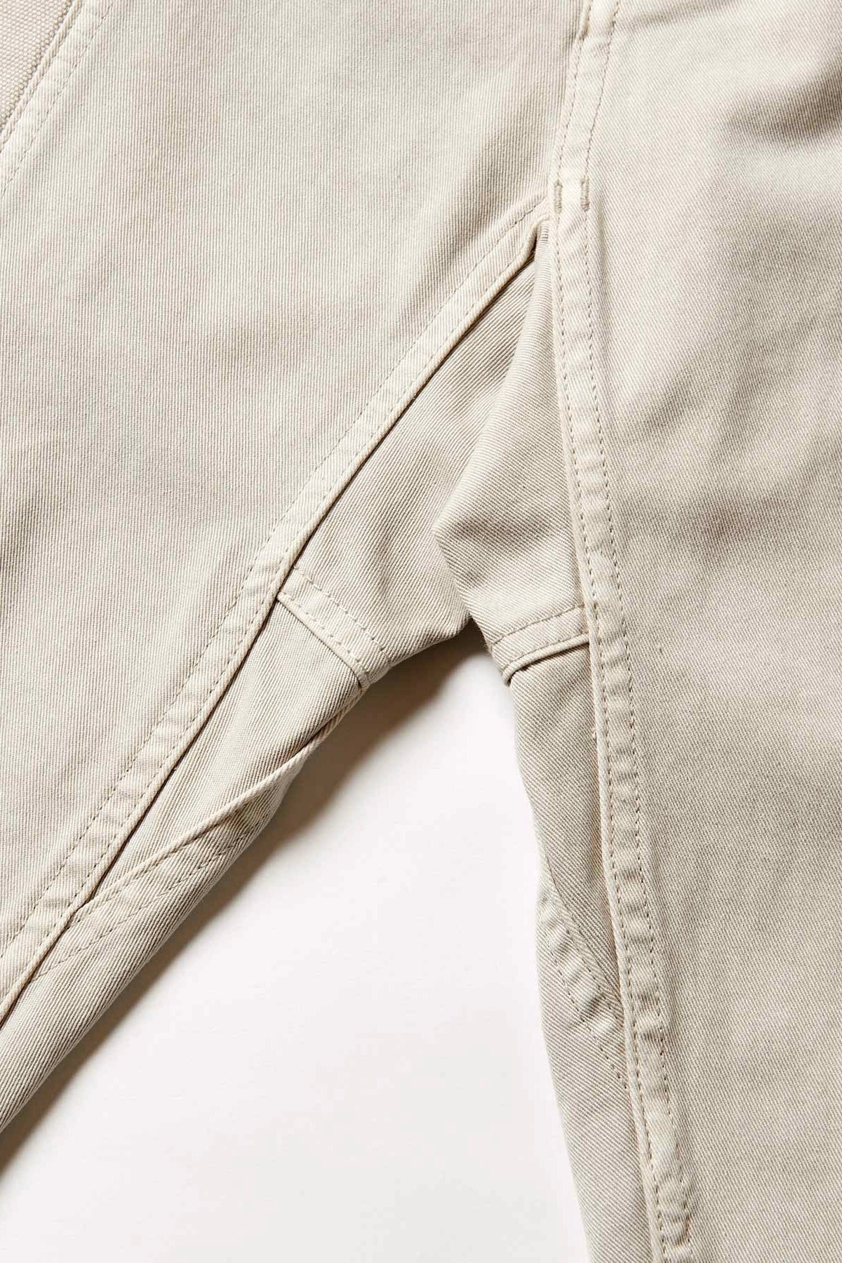 GRAMICCI Gadget Pant Greige | Pantalon Coton Bio Cargo Outdoor | Edgar Bdx