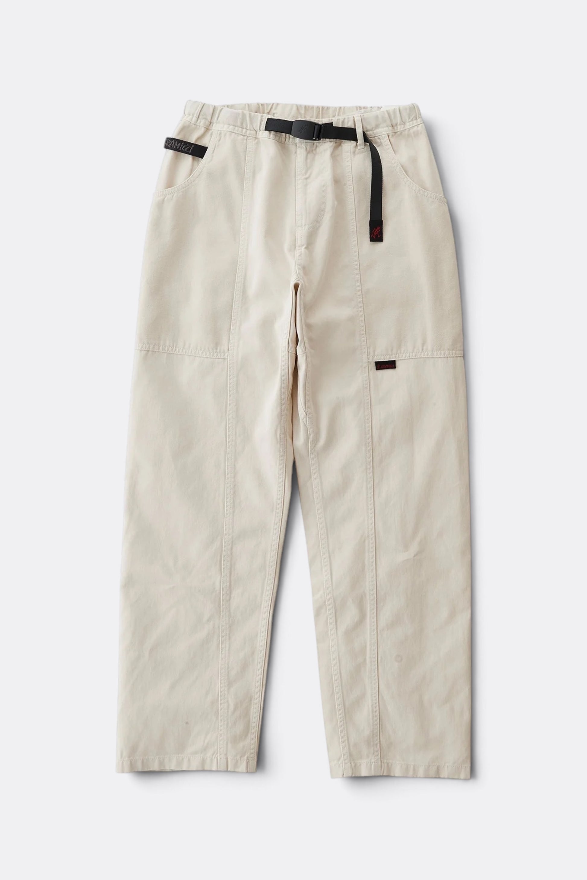 GRAMICCI Gadget Pant Greige | Pantalon Coton Bio Cargo Outdoor | Edgar Bdx