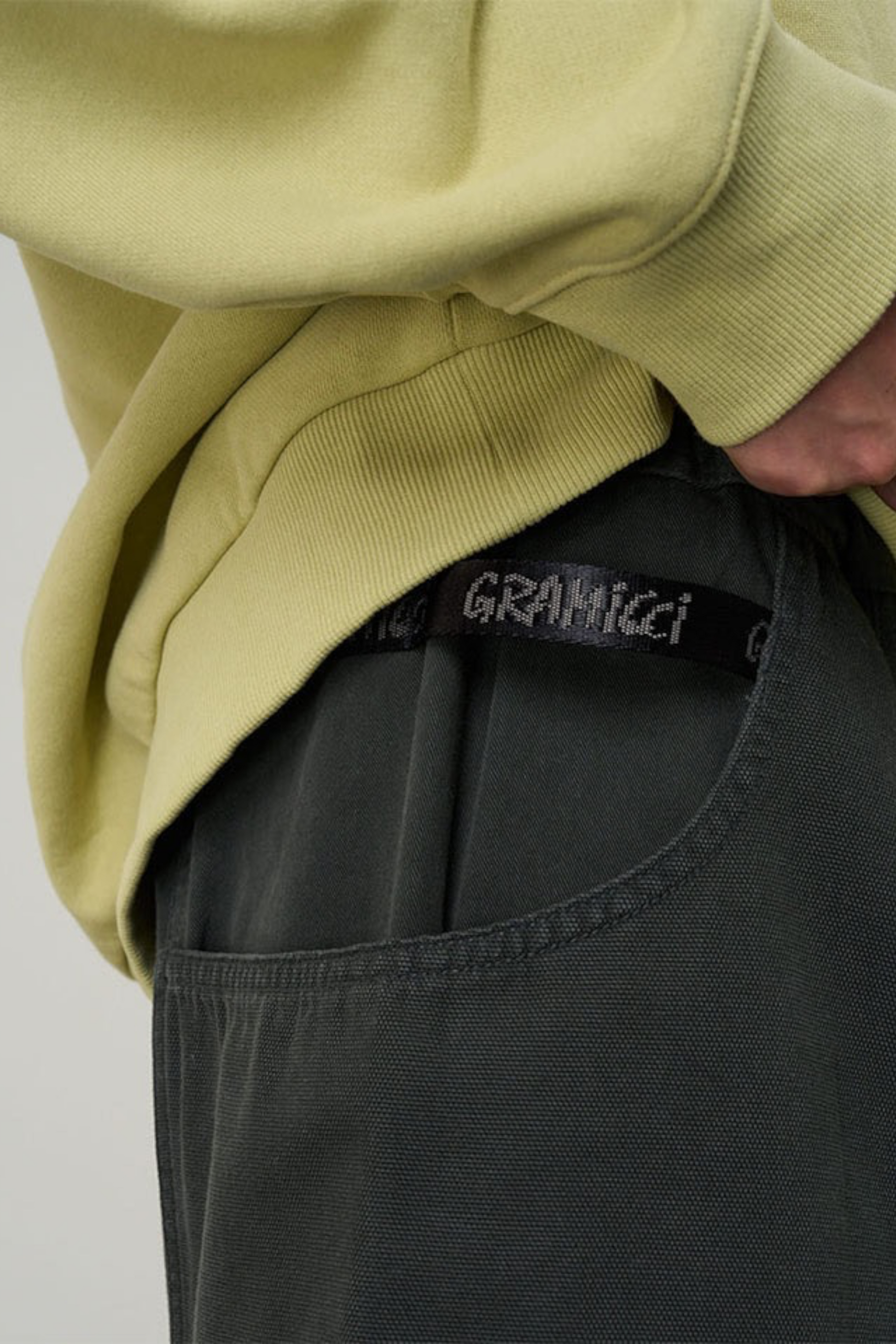 Gramicci - Gadget Pant (Smoke Grey)