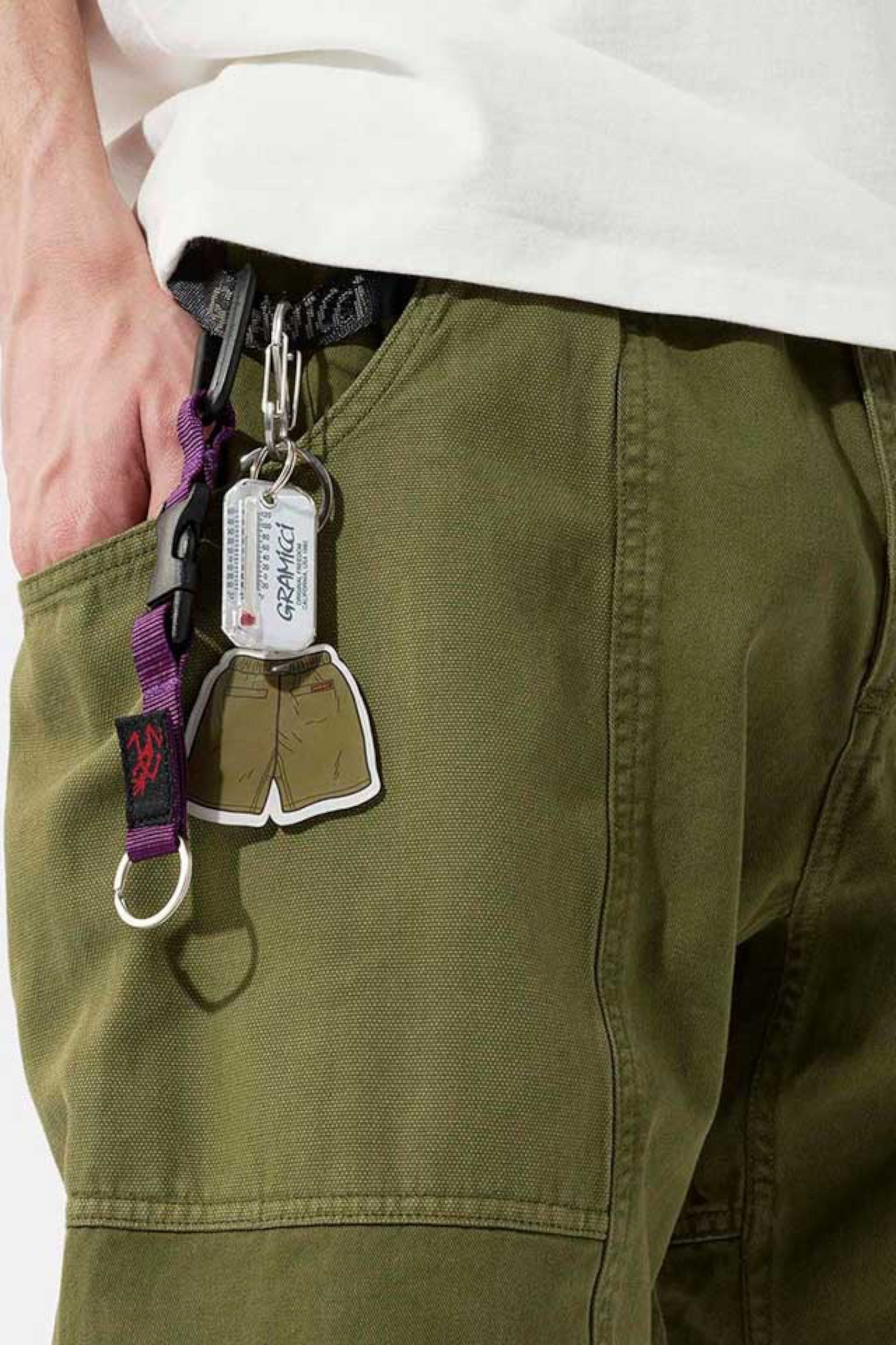 Gramicci - Gadget Short (Olive)