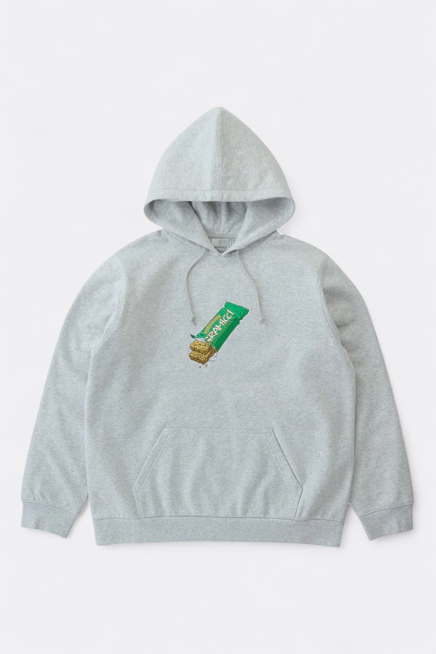 Gramicci - Granola Hooded Sweatshirt (Heather Ash)