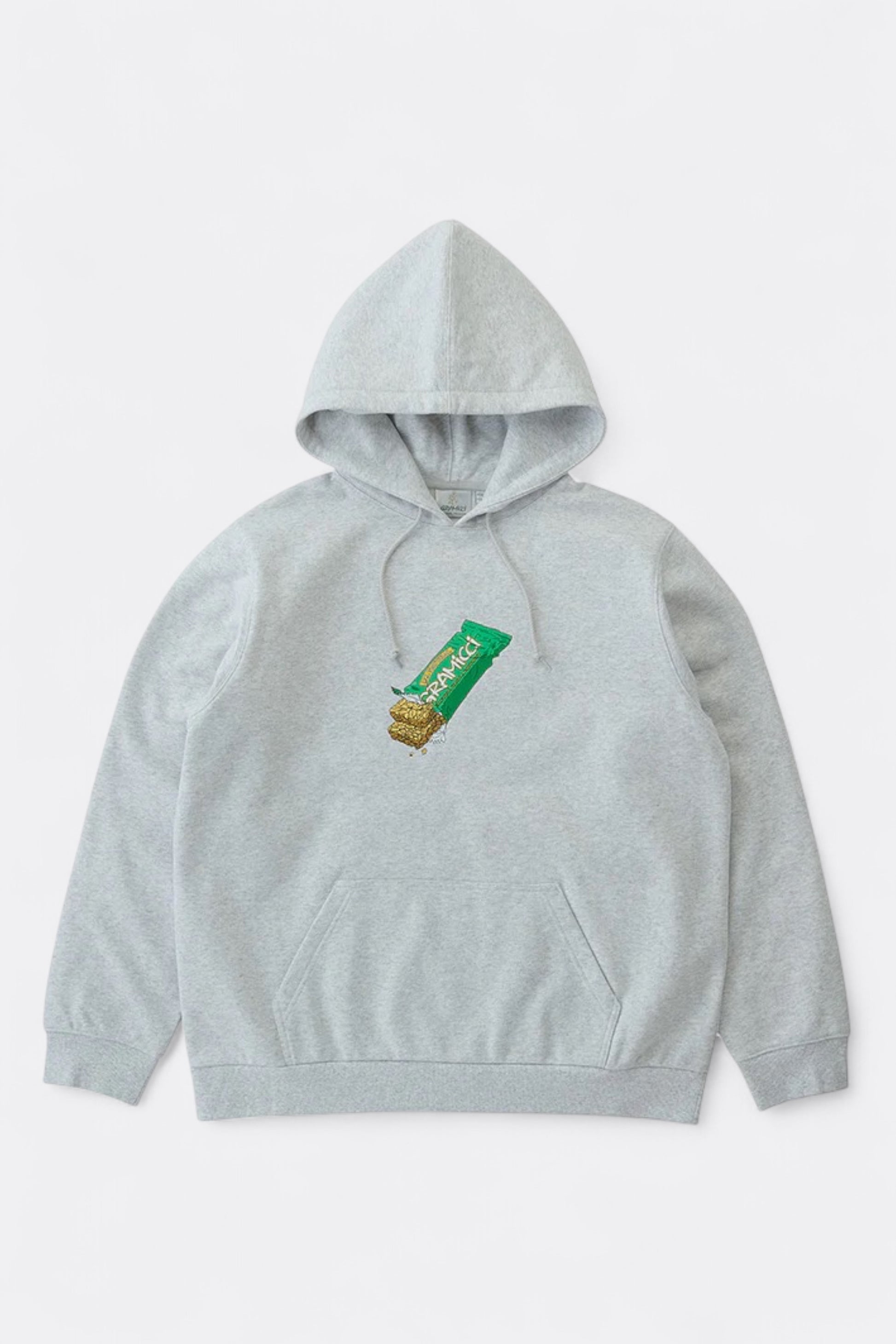 Gramicci - Granola Hooded Sweatshirt (Heather Ash)