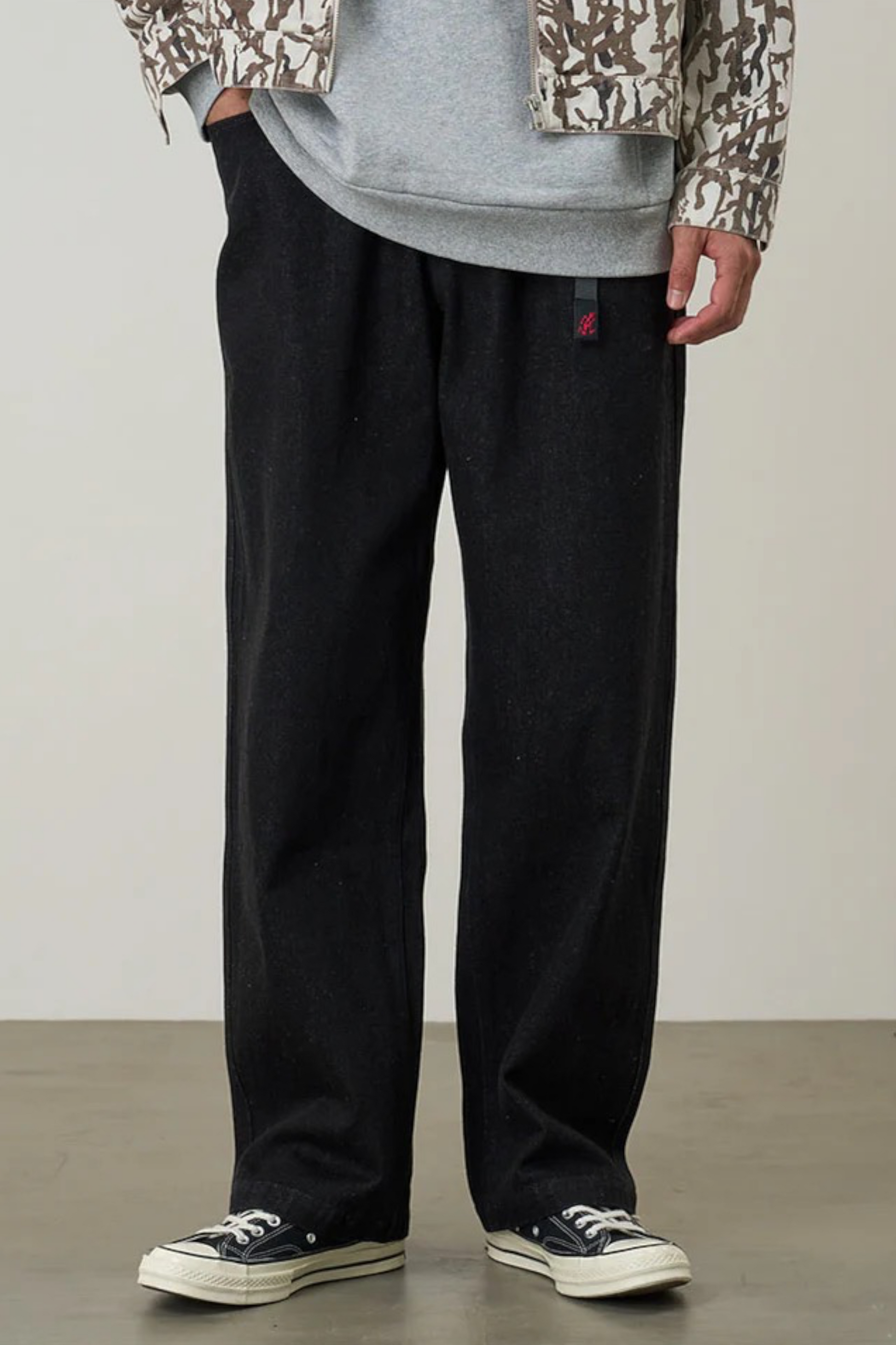 Gramicci - Hemp Denim Pant (Black)