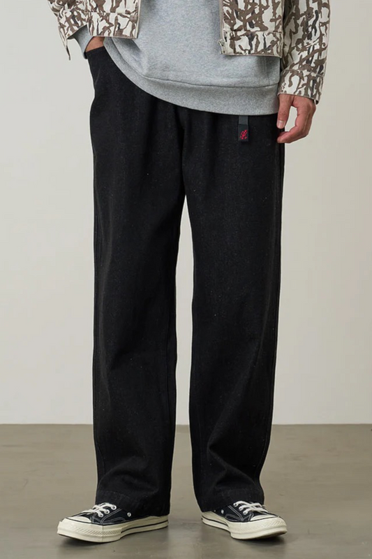 Gramicci - Hemp Denim Pant (Black)