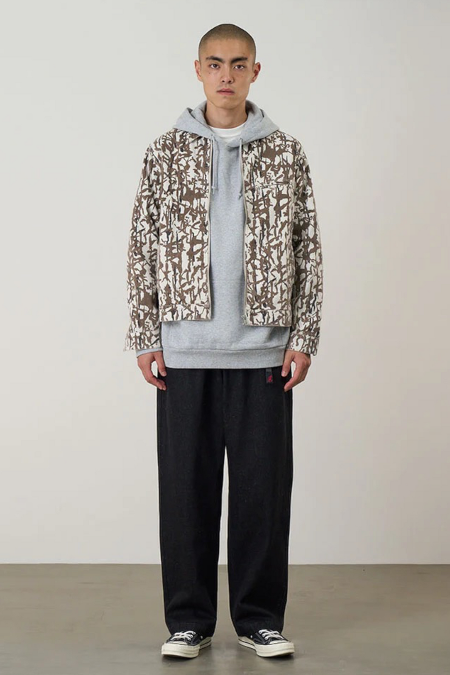 Gramicci - Hemp Denim Pant (Black)