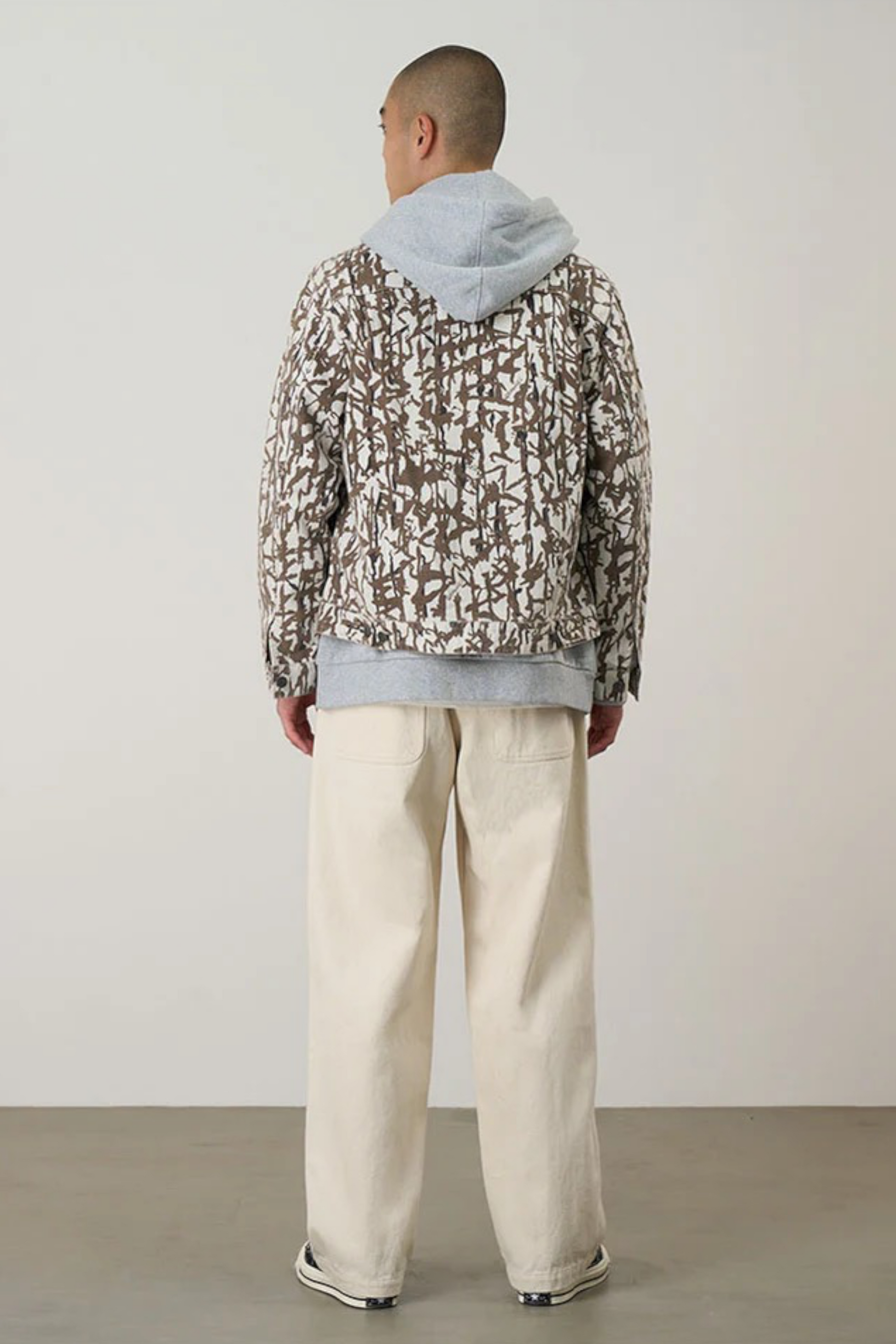 Gramicci - Hemp Denim Pant (Natural)