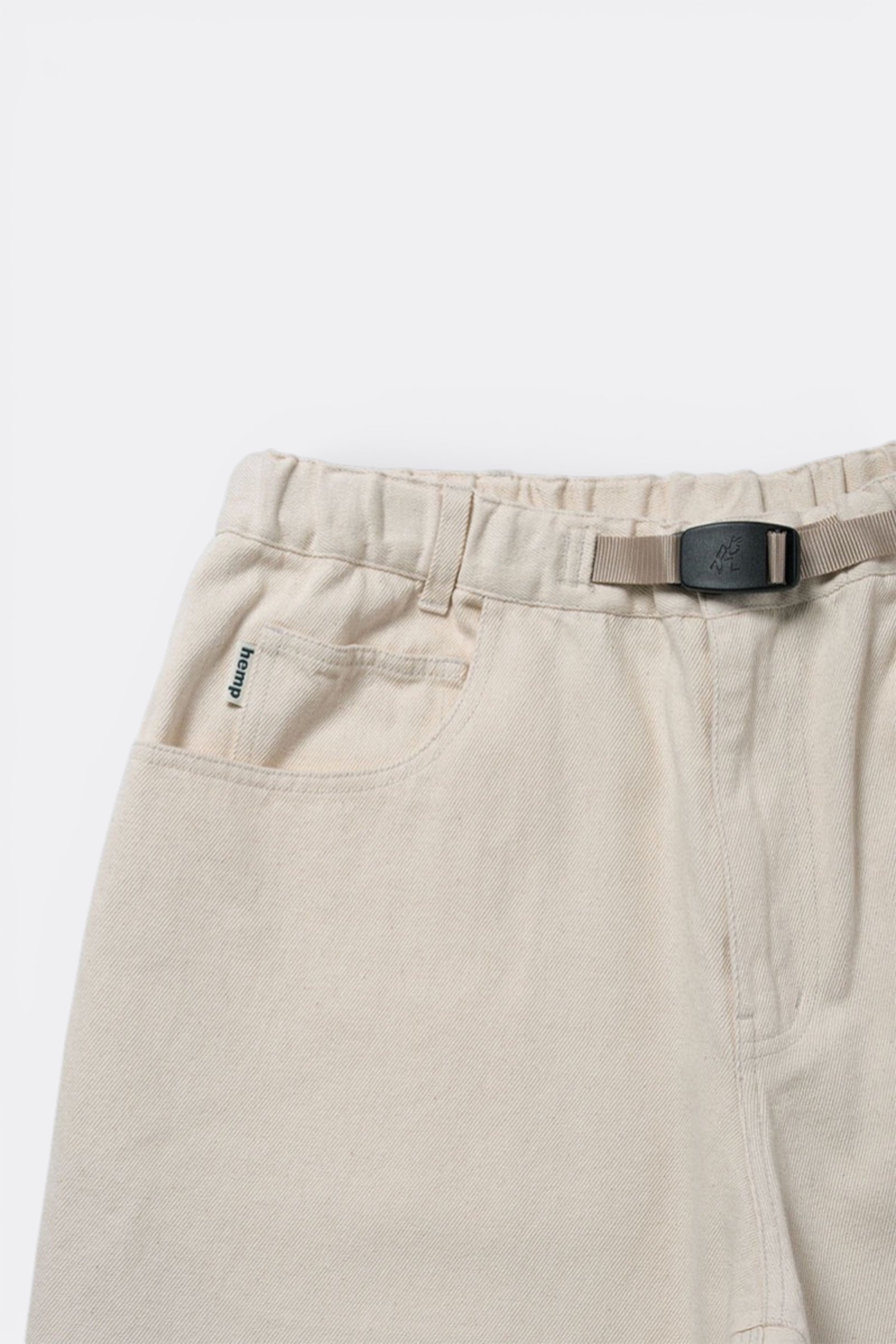 Gramicci - Hemp Denim Pant (Natural)