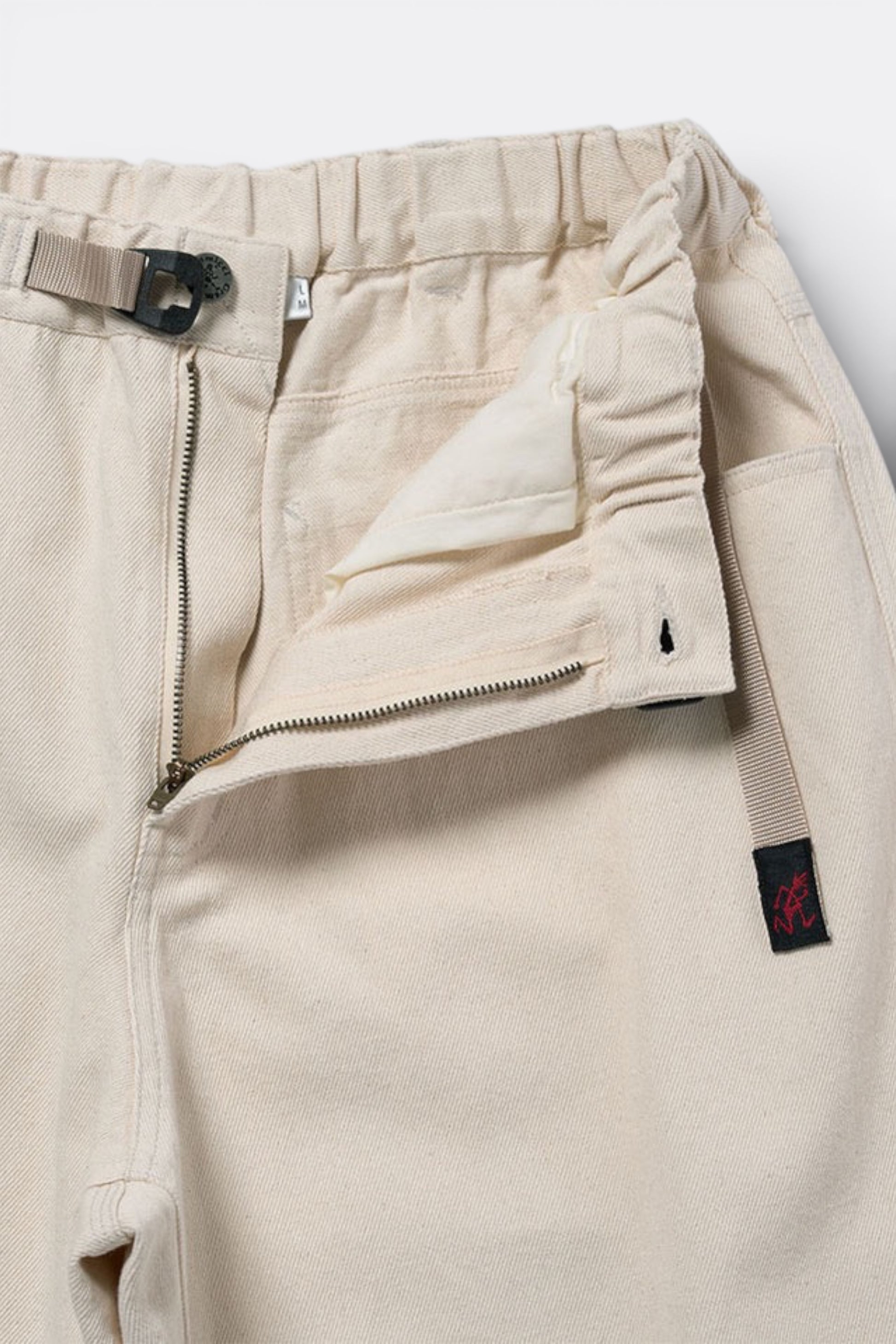 Gramicci - Hemp Denim Pant (Natural)