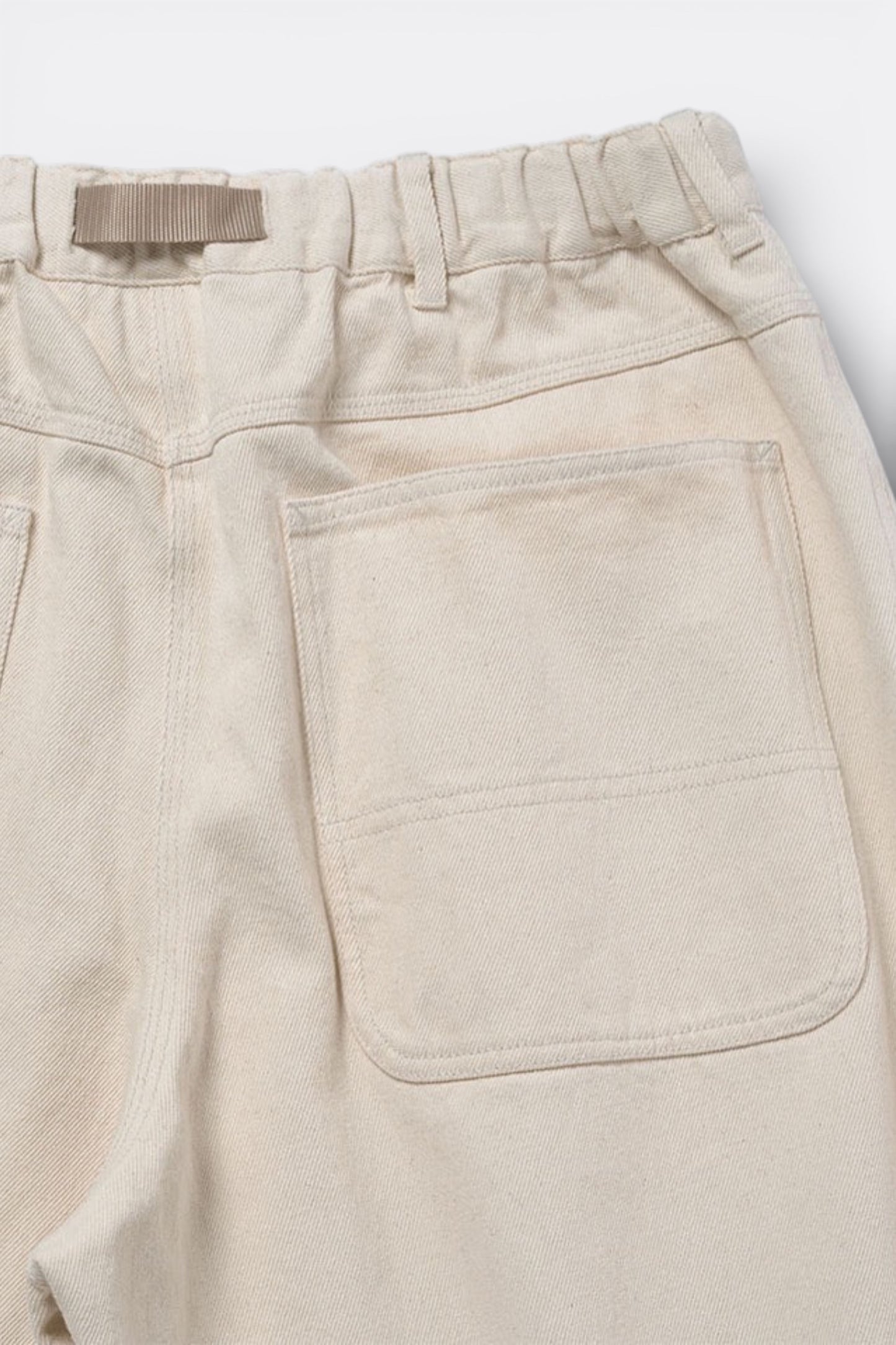 Gramicci - Hemp Denim Pant (Natural)