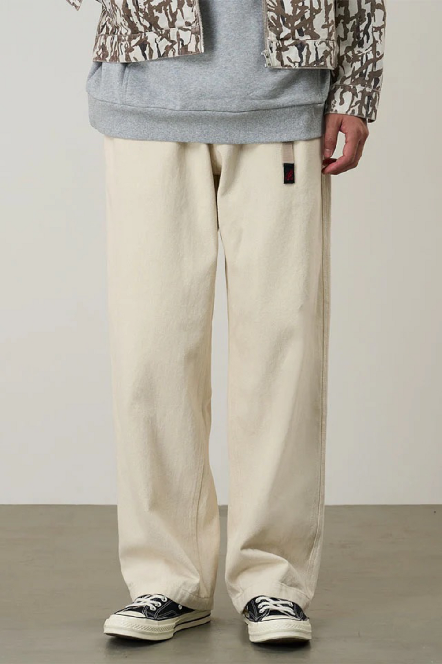 Gramicci - Hemp Denim Pant (Natural)