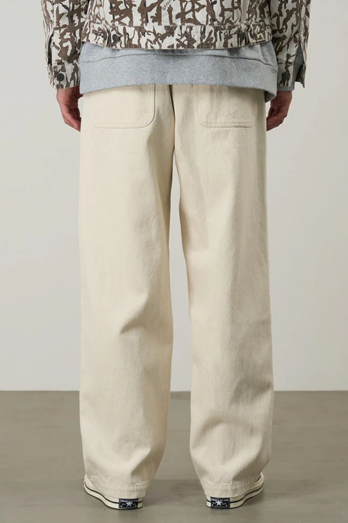 Gramicci - Hemp Denim Pant (Natural)
