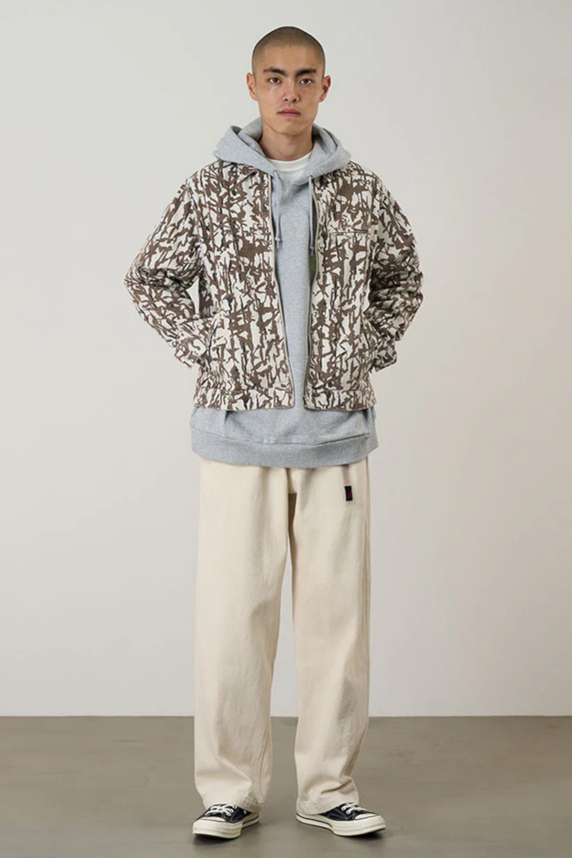 Gramicci - Hemp Denim Pant (Natural)