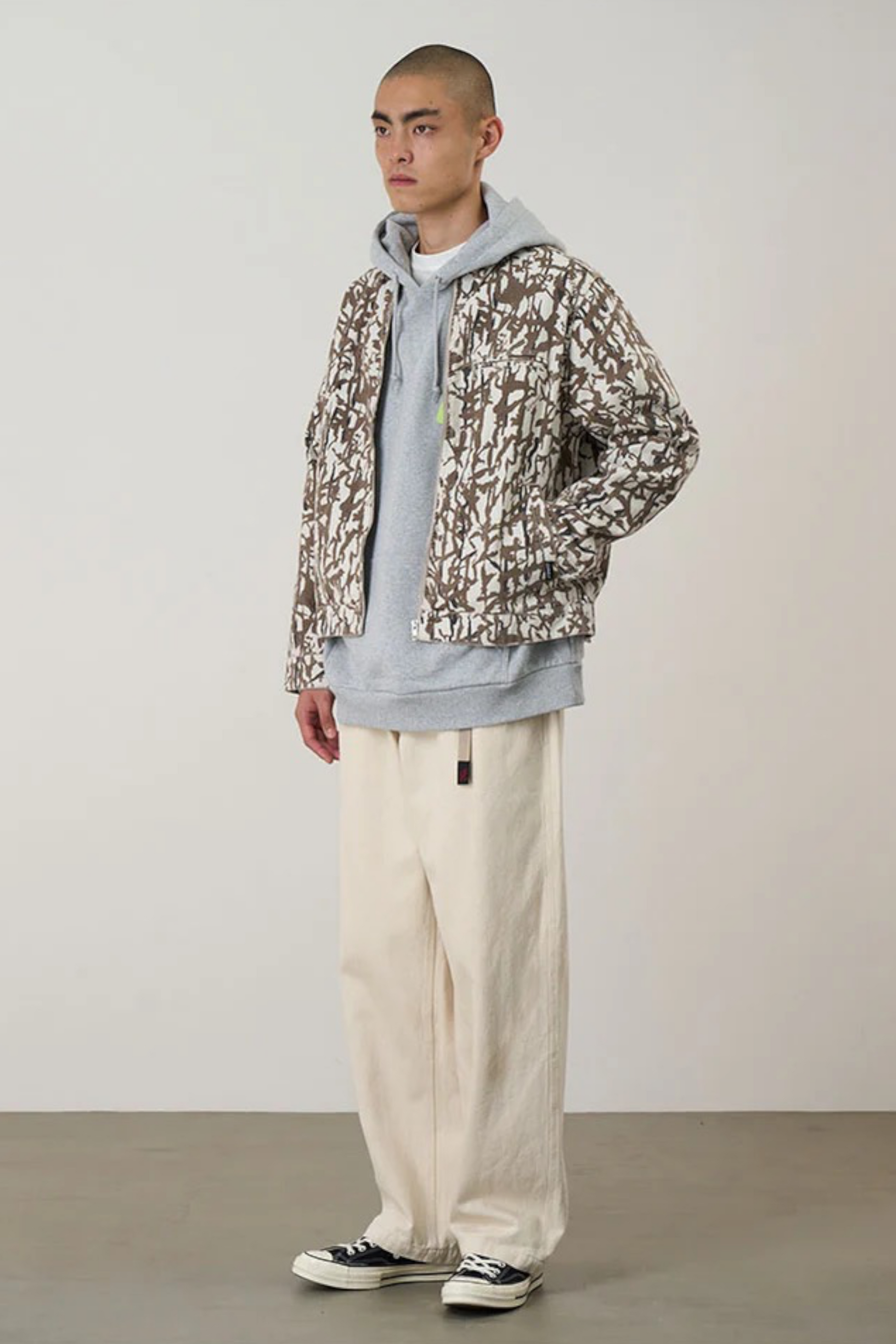 Gramicci - Hemp Denim Pant (Natural)