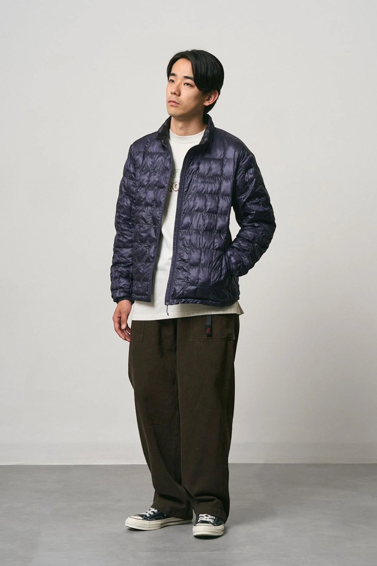 GRAMICCI Hemp Relaxed Pant Earth | Pantalon Coton Chanvre Outdoor | Edgar Bdx