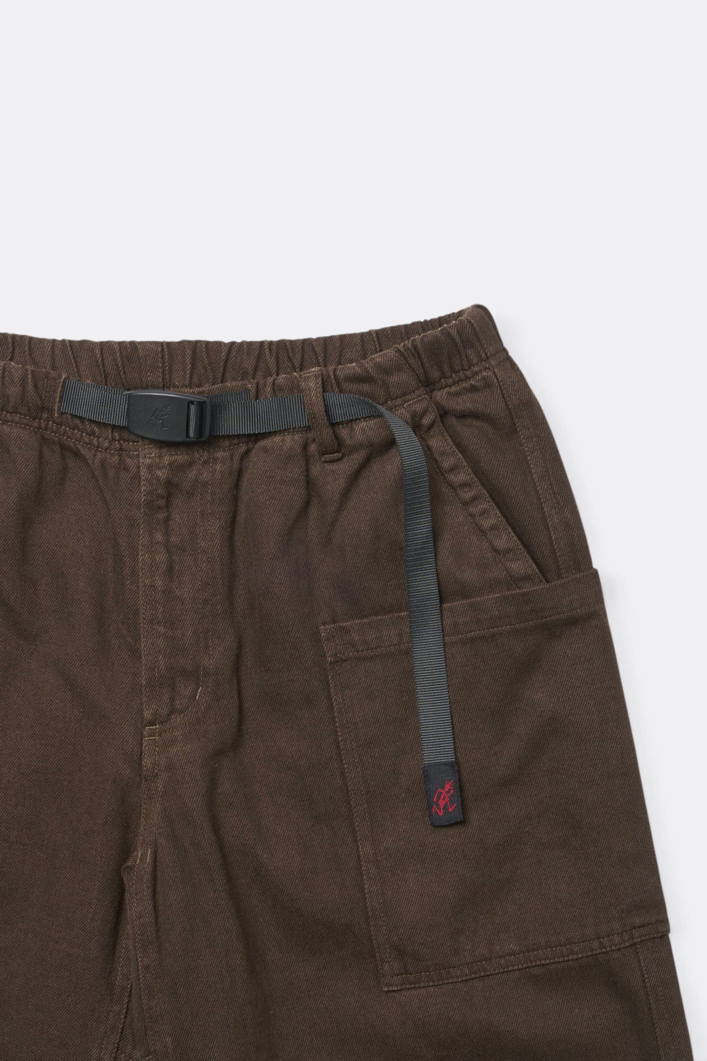 GRAMICCI Hemp Relaxed Pant Earth | Pantalon Coton Chanvre Outdoor | Edgar Bdx