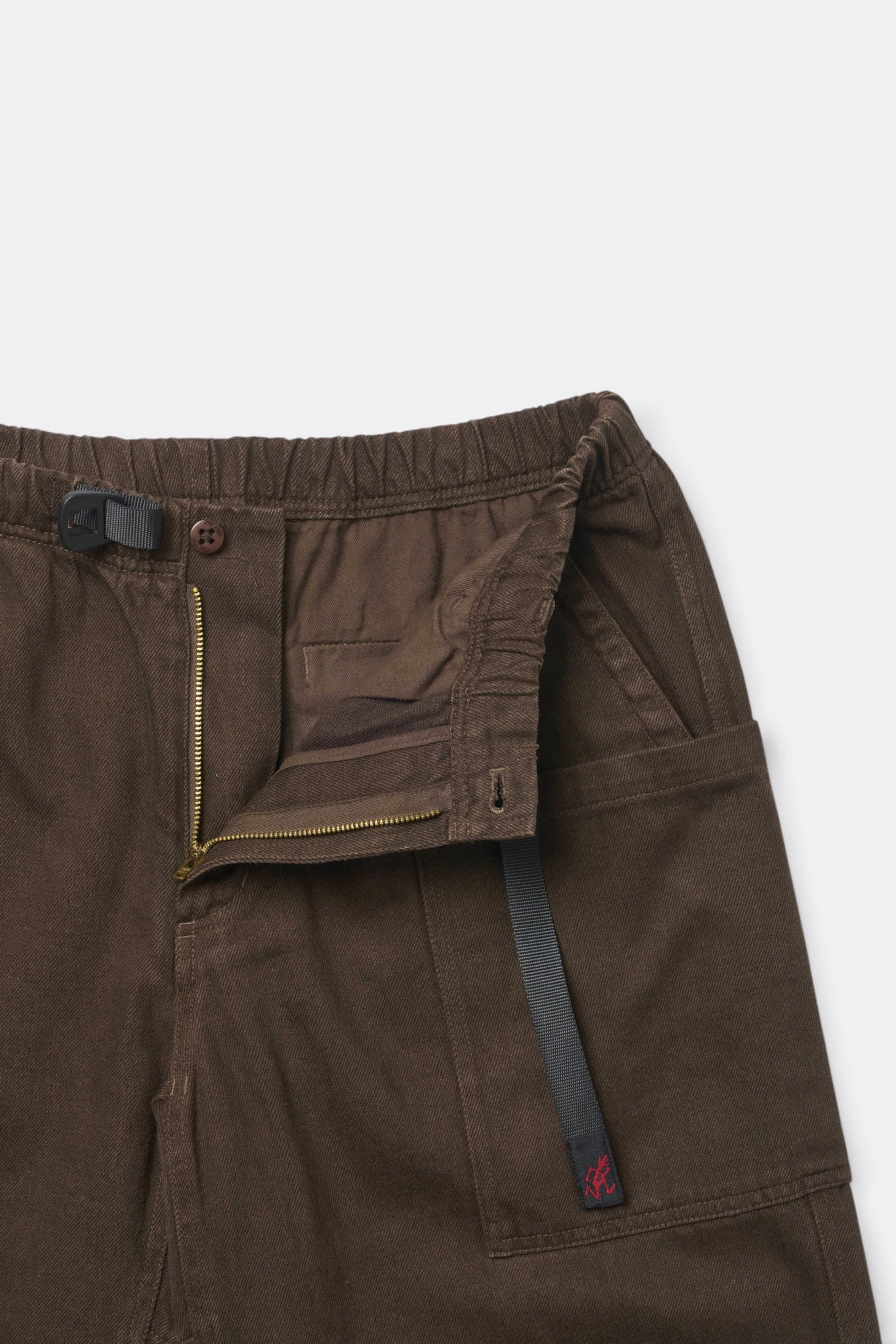 GRAMICCI Hemp Relaxed Pant Earth | Pantalon Coton Chanvre Outdoor | Edgar Bdx
