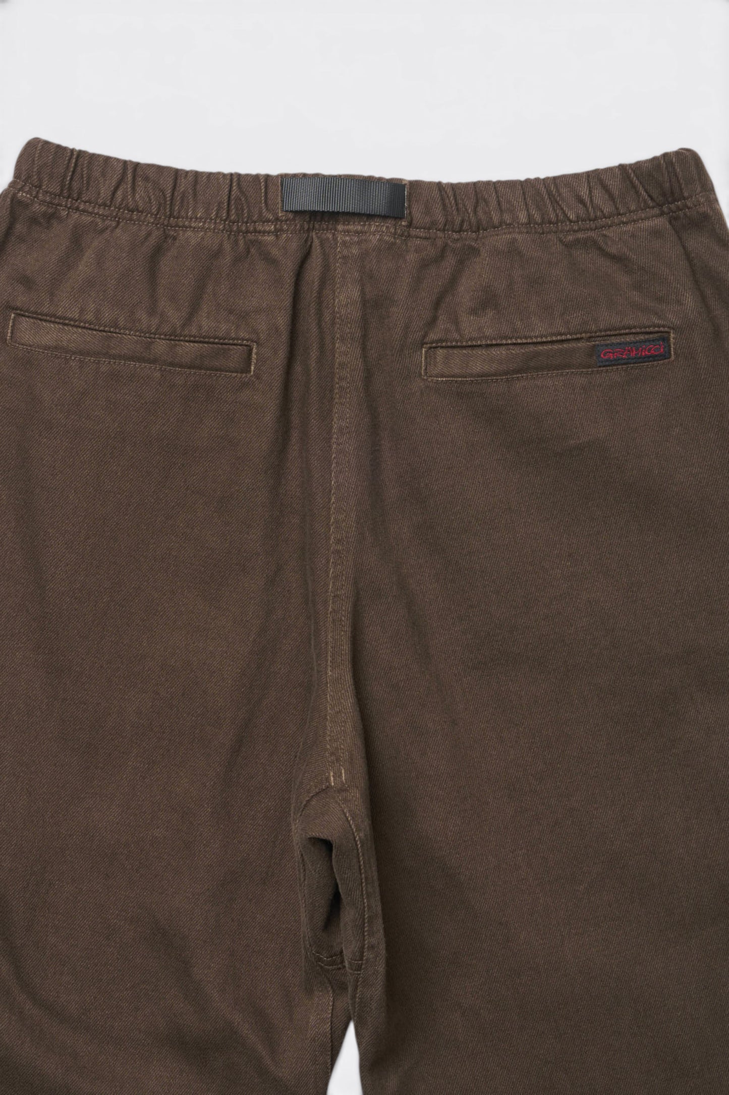 GRAMICCI Hemp Relaxed Pant Earth | Pantalon Coton Chanvre Outdoor | Edgar Bdx