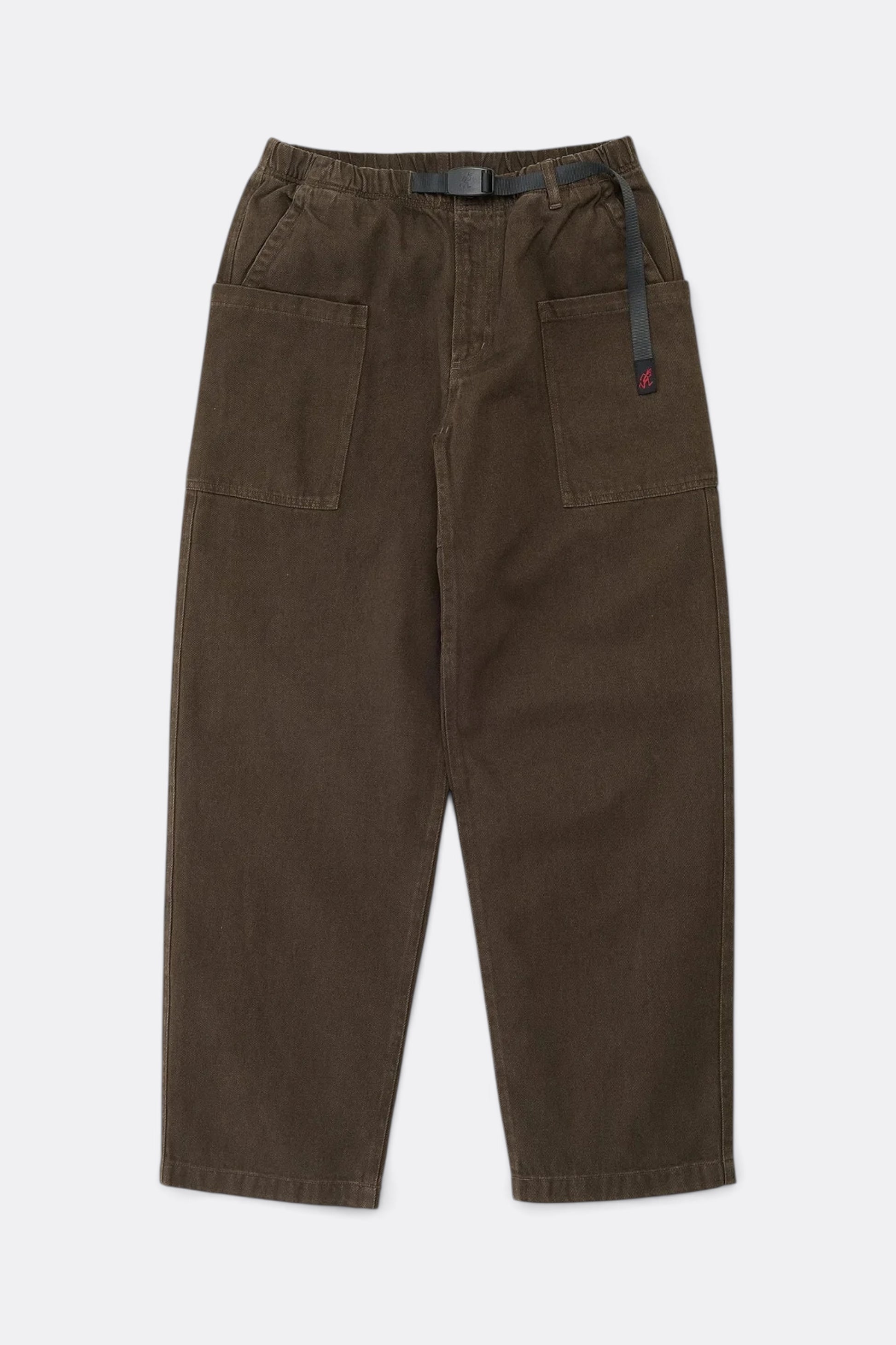 GRAMICCI Hemp Relaxed Pant Earth | Pantalon Coton Chanvre Outdoor | Edgar Bdx