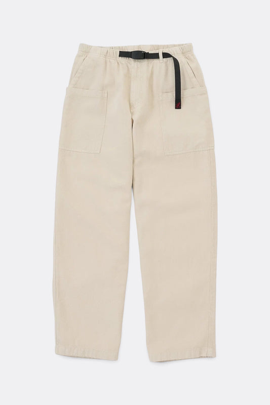 GRAMICCI Hemp Relaxed Pant Natural | Pantalon Coton Chanvre Outdoor | Edgar Bdx